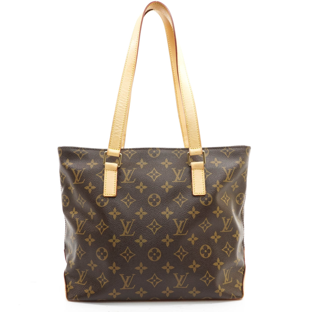 Louis Vuitton Cabas Piano Tote Bag