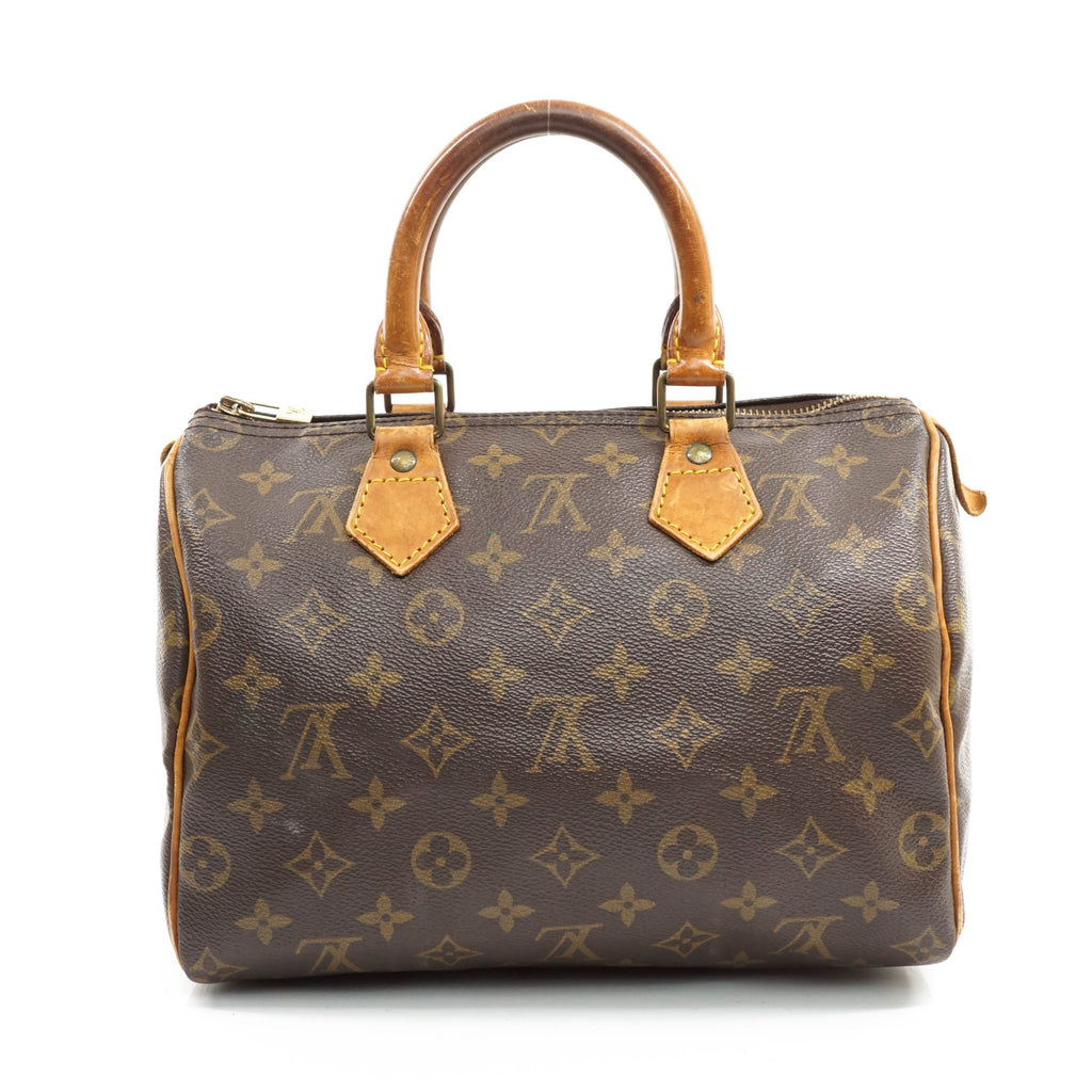 Louis Vuitton Speedy 25 Hand Bag