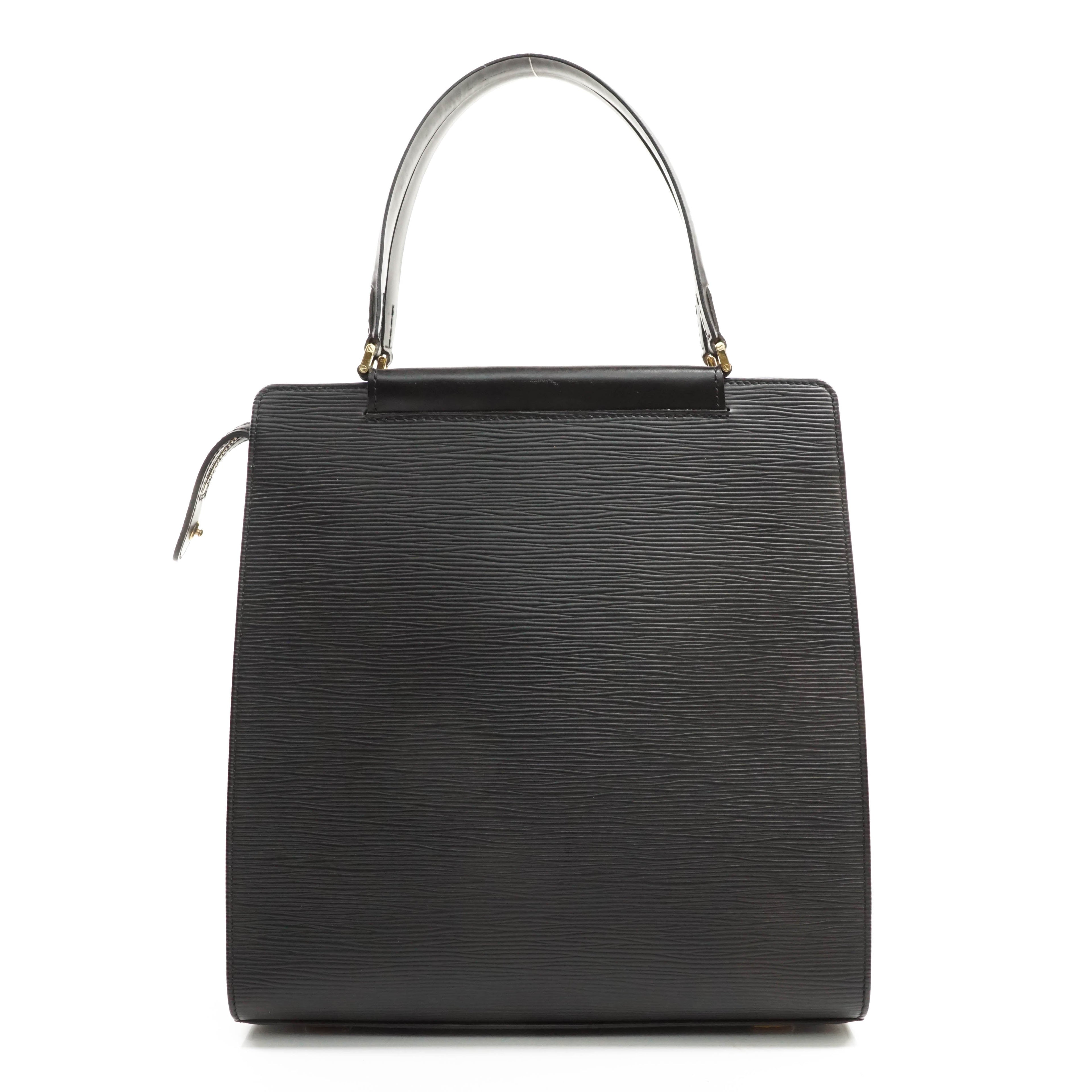 Louis Vuitton Figurine Mm Hand Bag