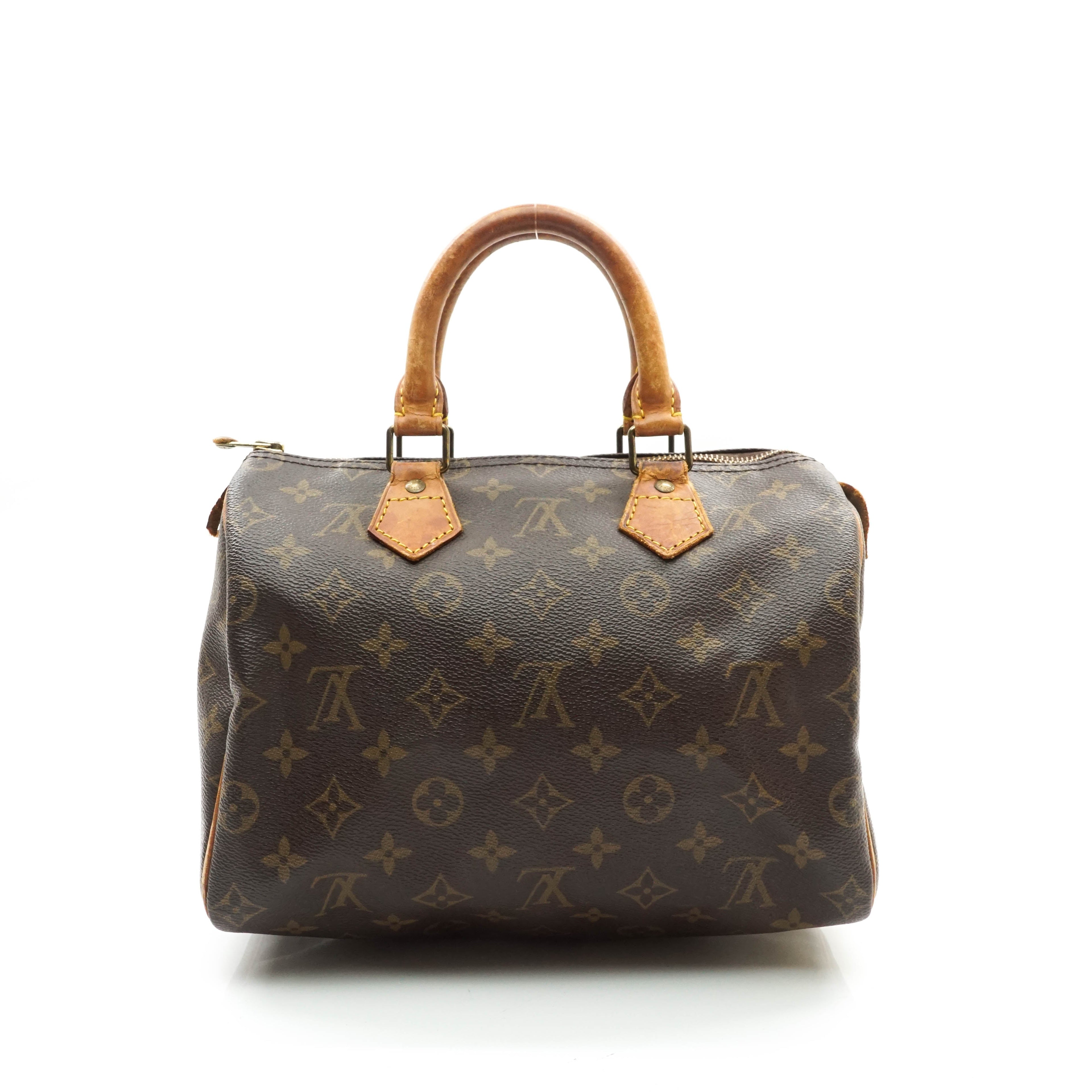 Louis Vuitton Speedy 25 Hand Bag