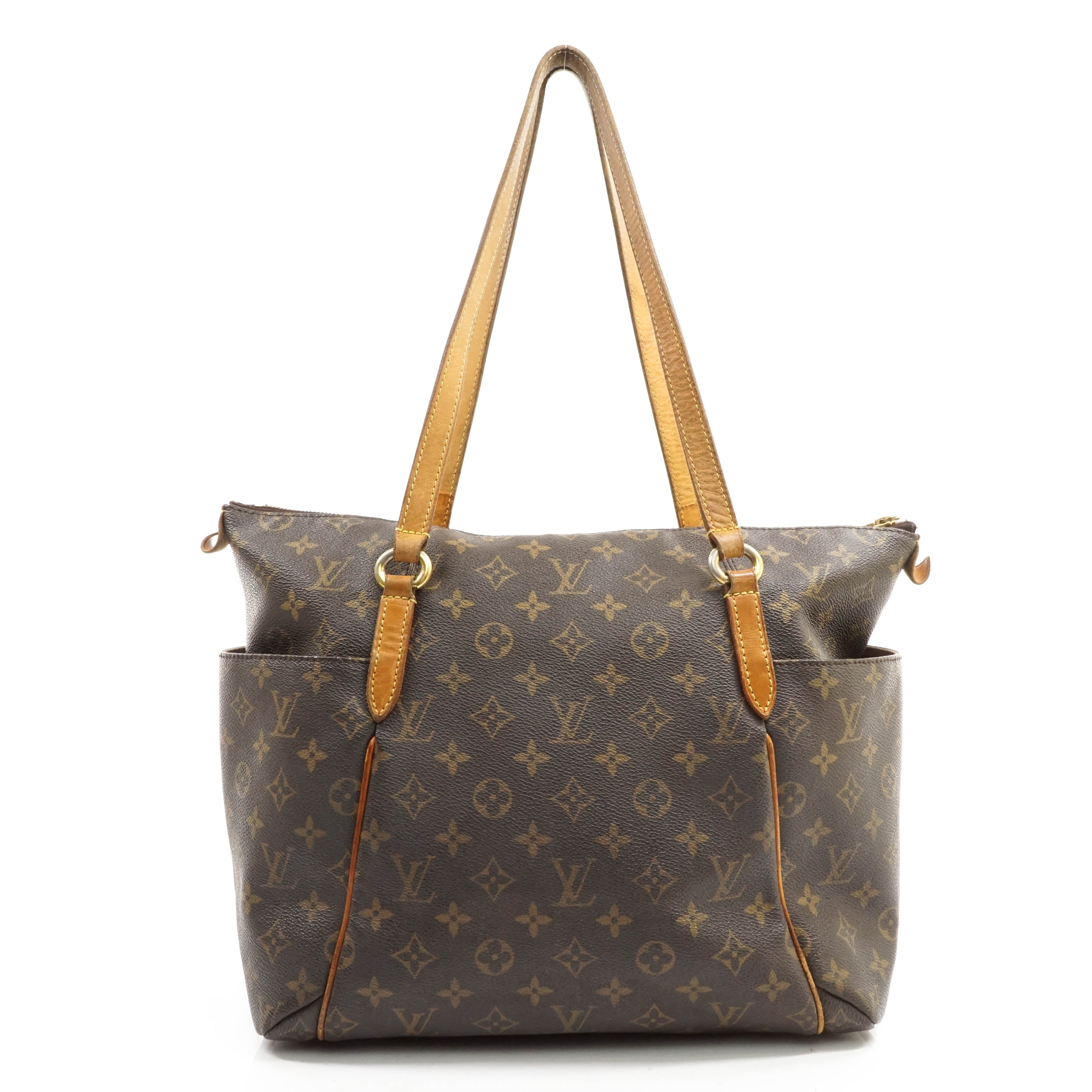 Louis Vuitton Totally Mm Tote Bag