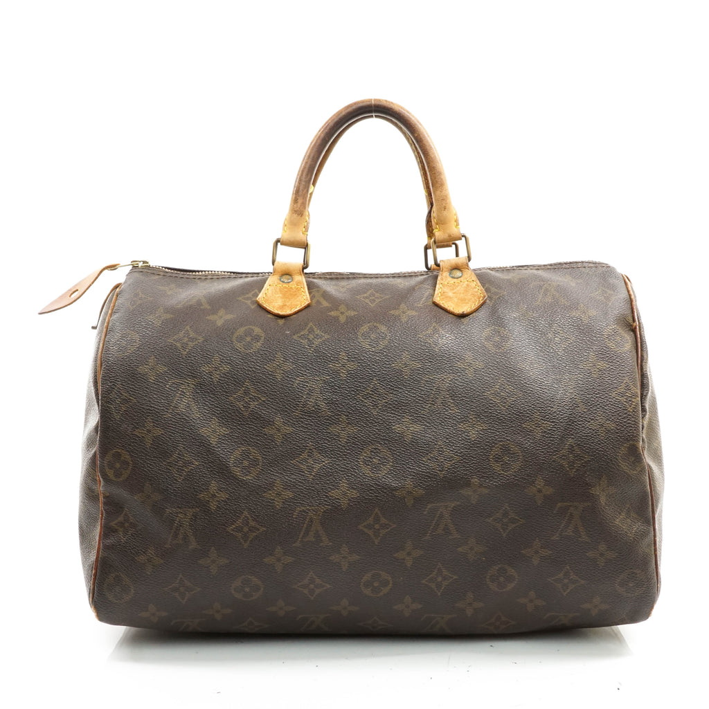 Louis Vuitton Speedy 35 Hand Bag