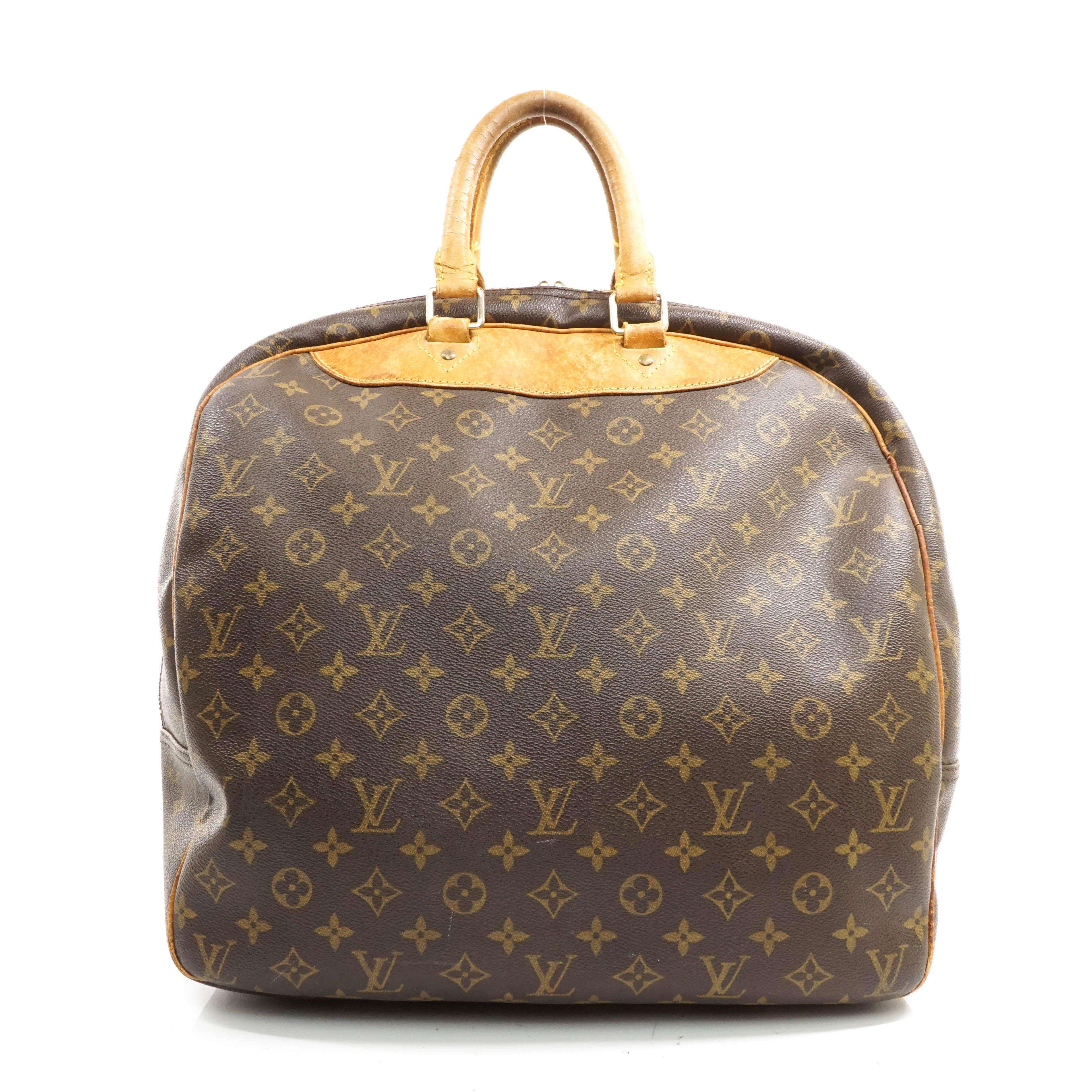 Louis Vuitton Evasion Travel Bag