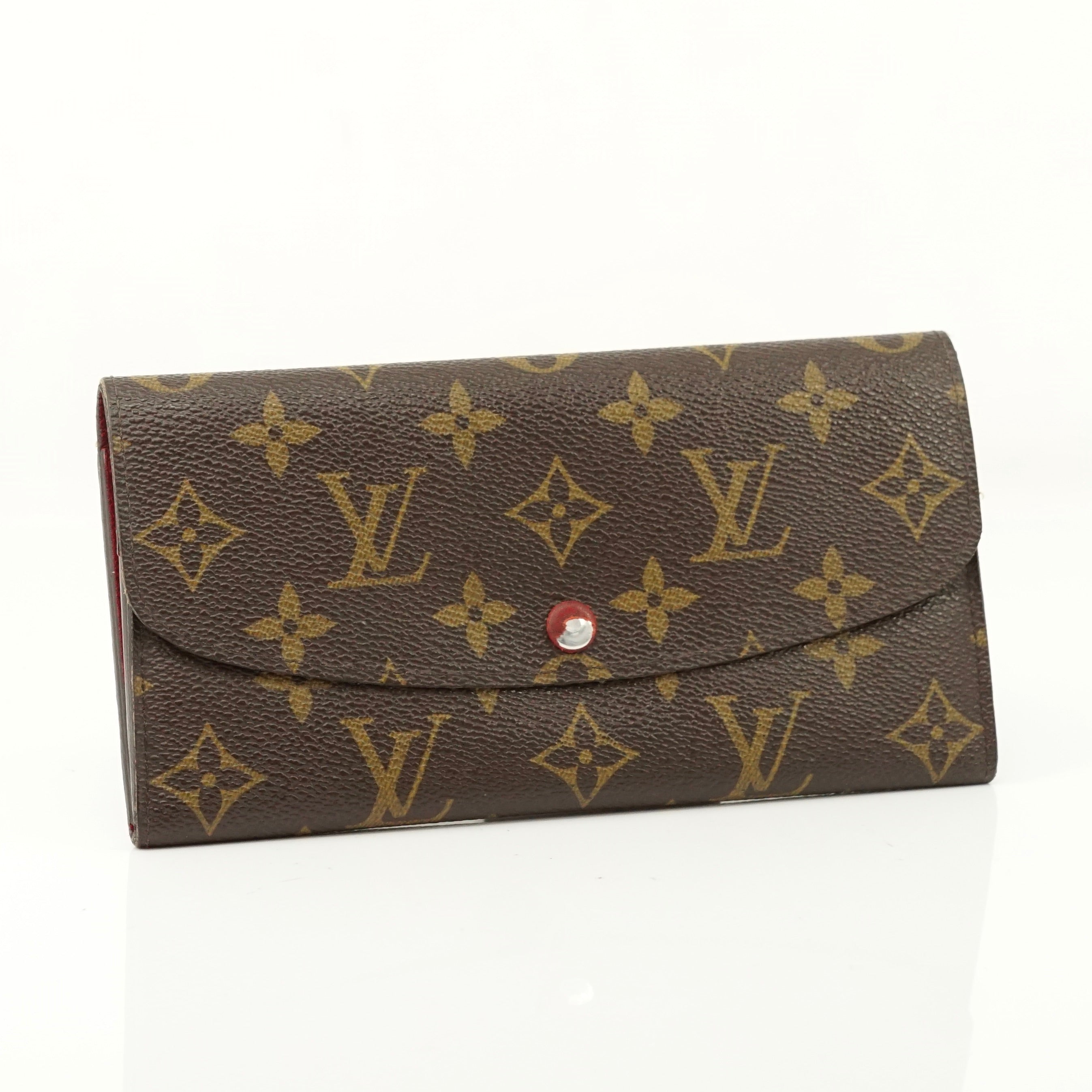 Louis Vuitton Portefeuille Emilie
