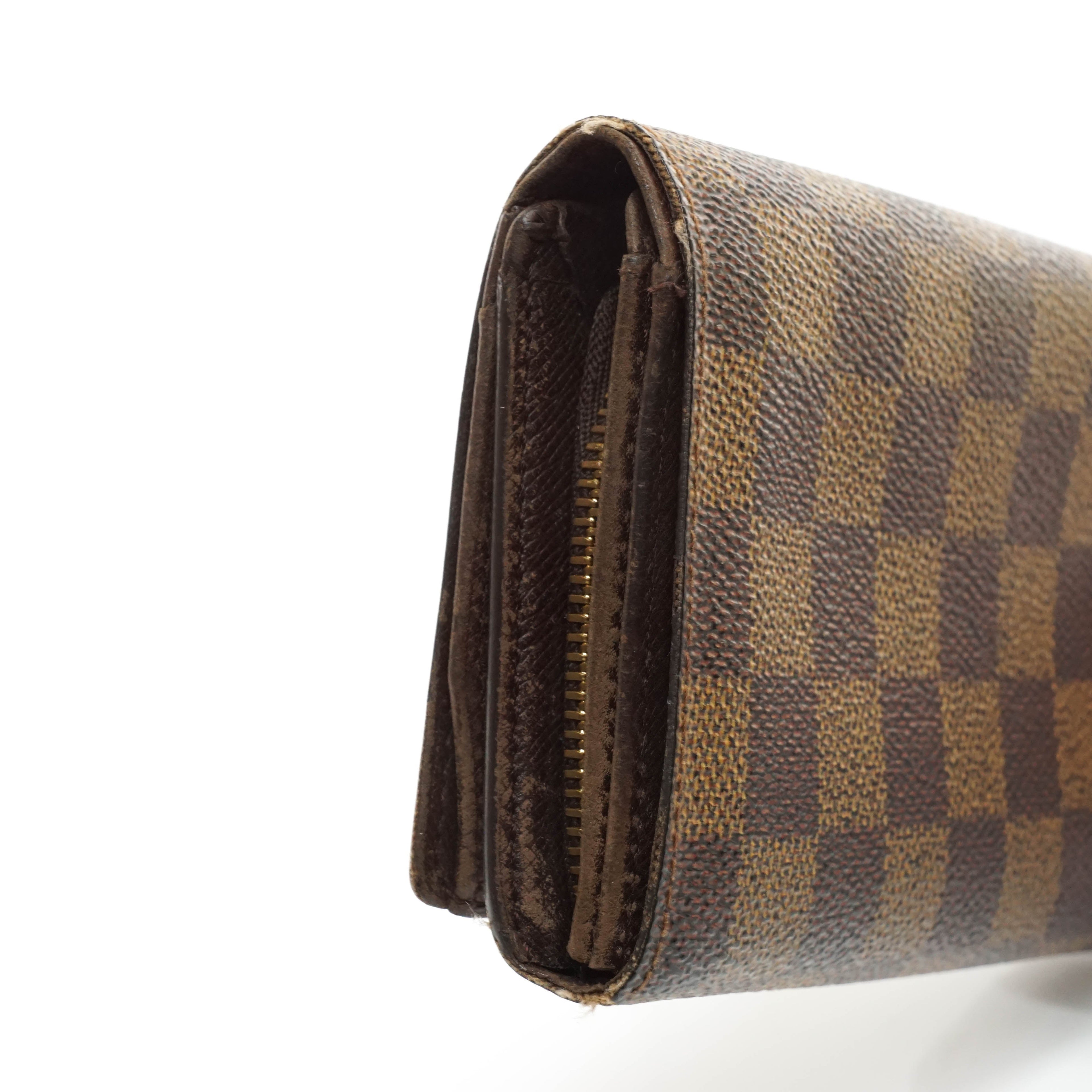 Louis Vuitton Porte Monnaie Billets