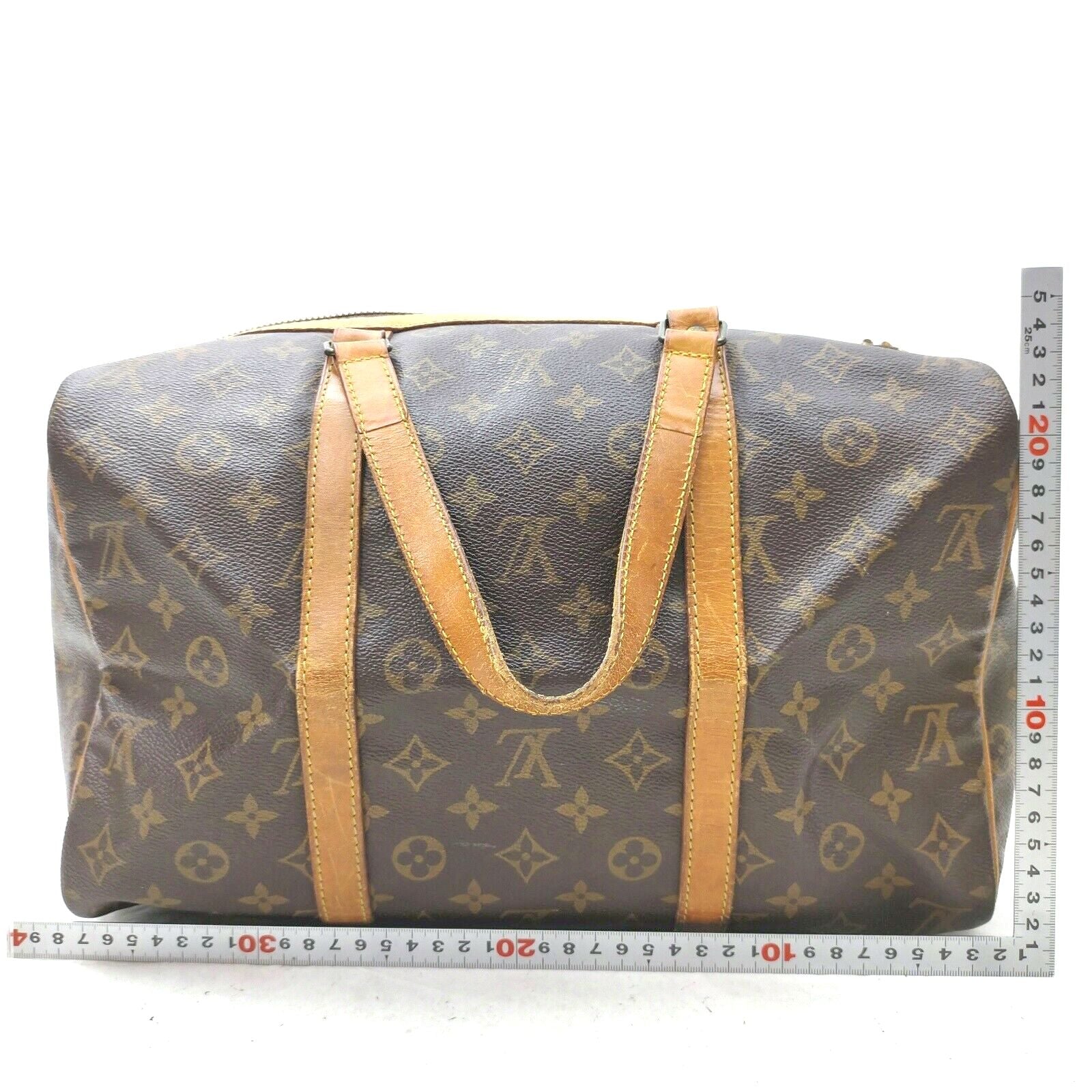 Louis Vuitton Sac Souple 35 Travel