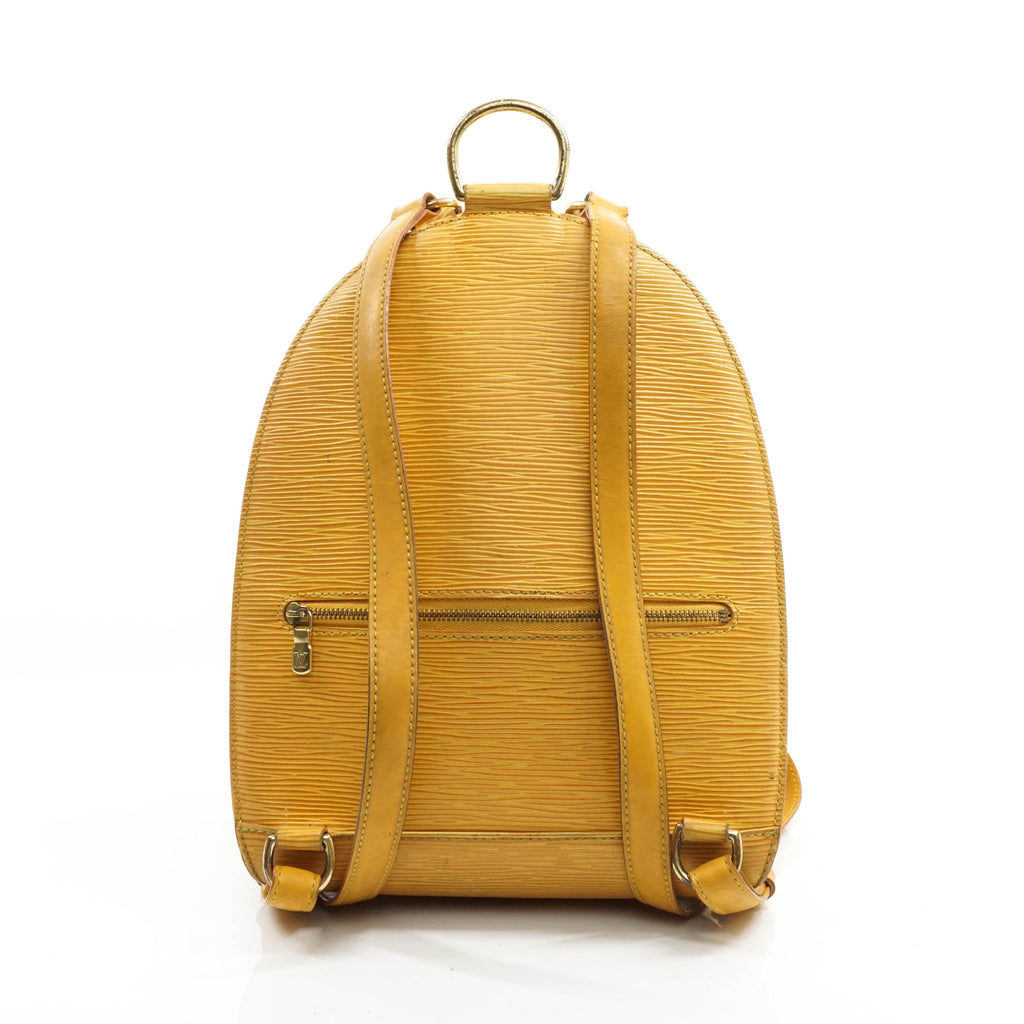Louis Vuitton Mabillon Back Pack