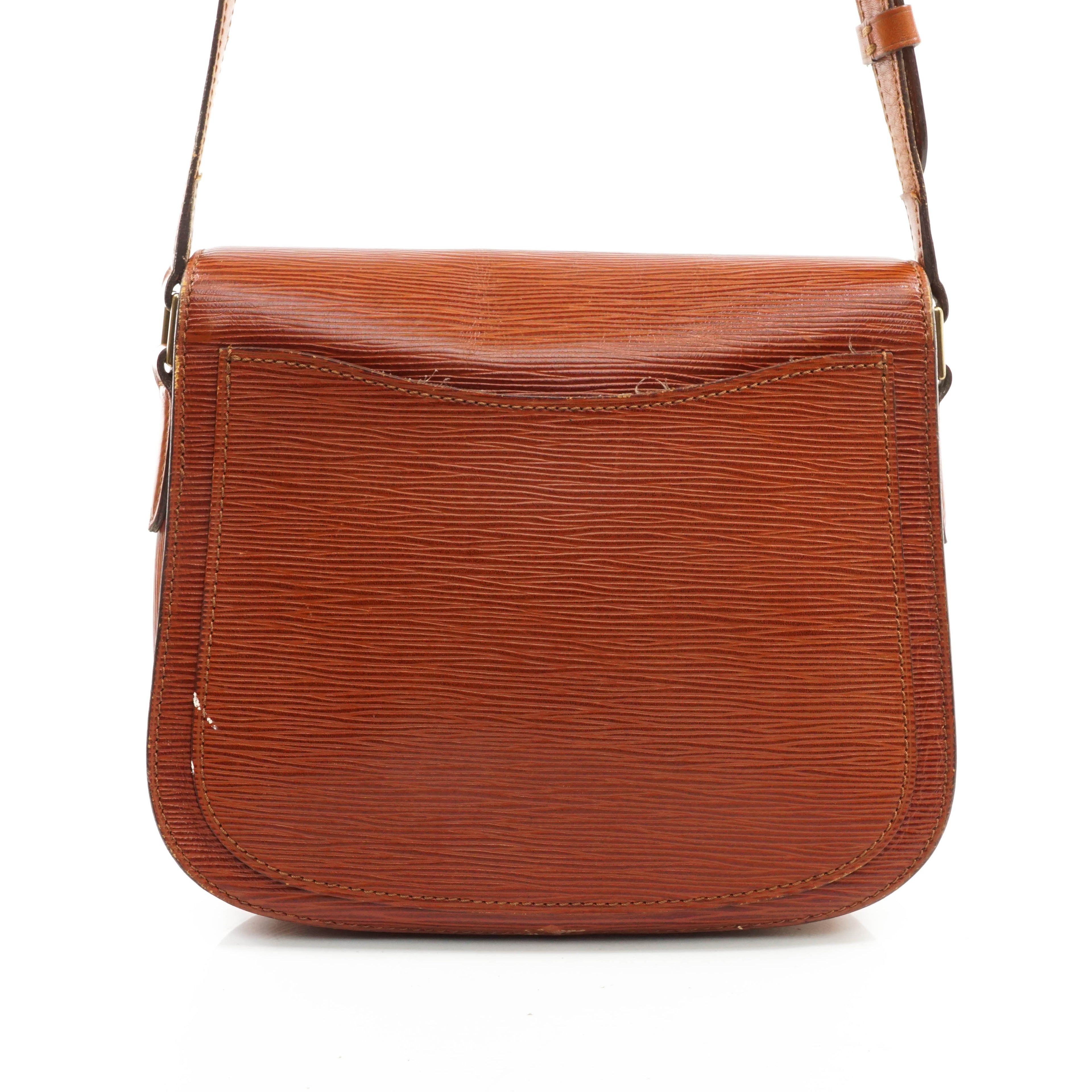 Louis Vuitton Saint Cloud Gm