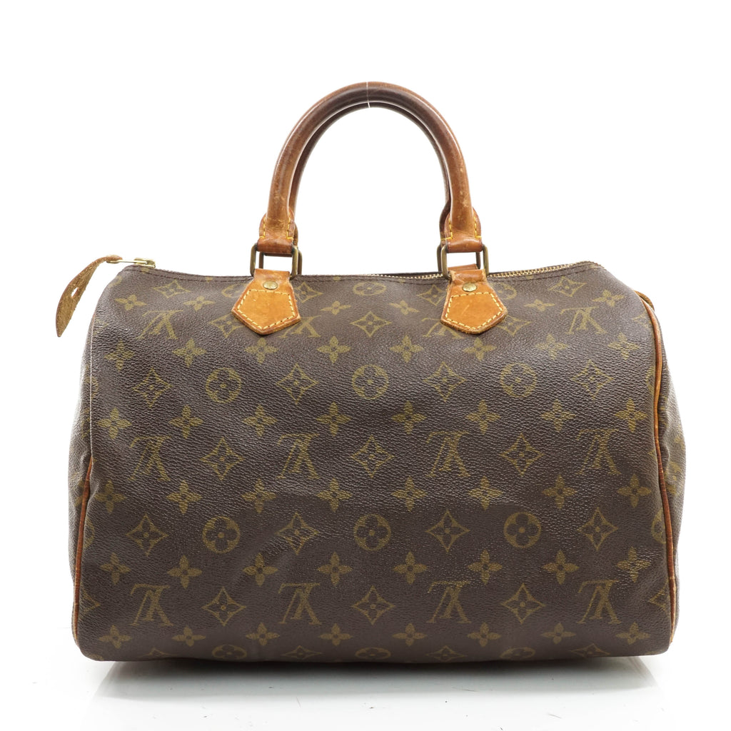 Louis Vuitton Speedy 30 Hand Bag
