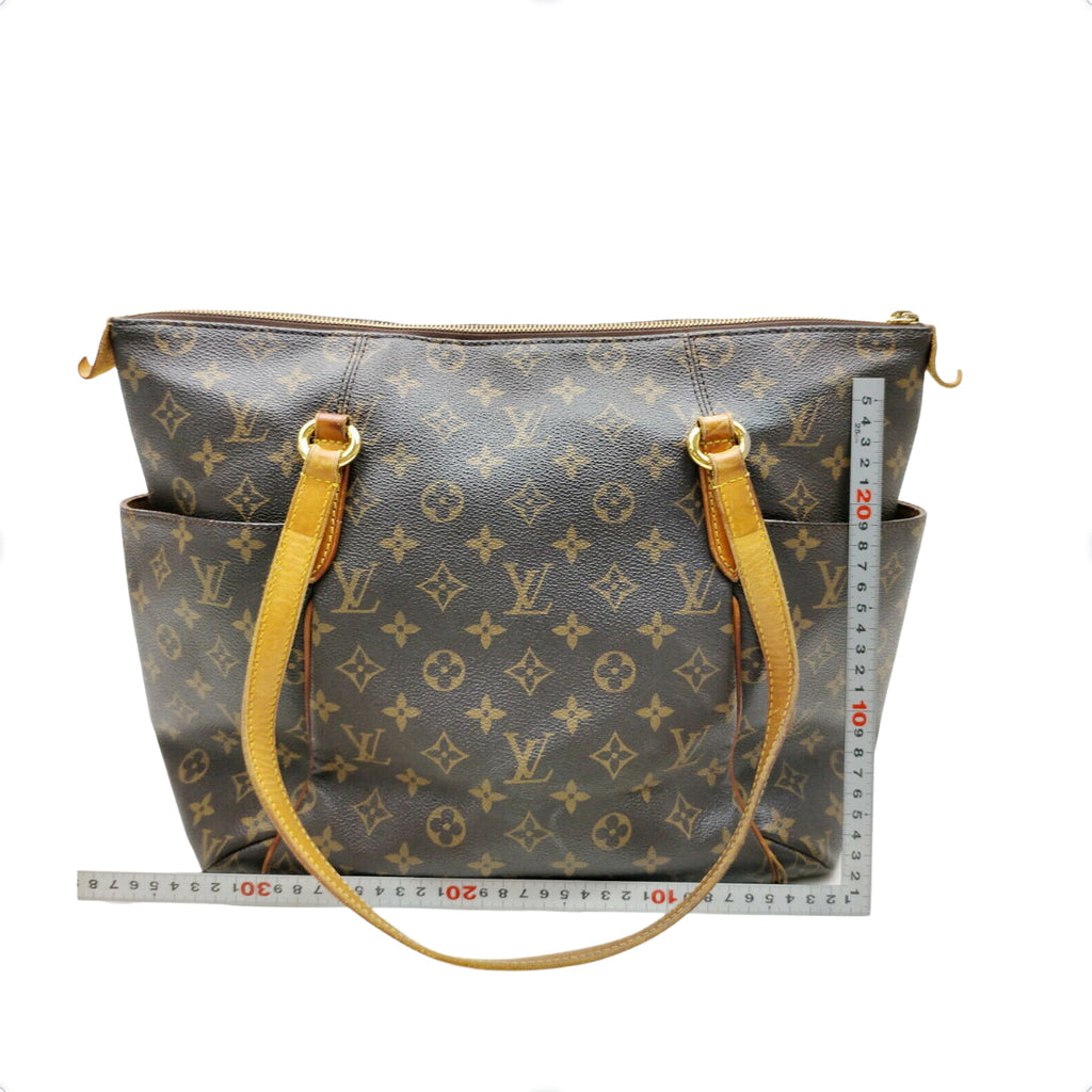 Louis Vuitton Totally Mm Tote Bag