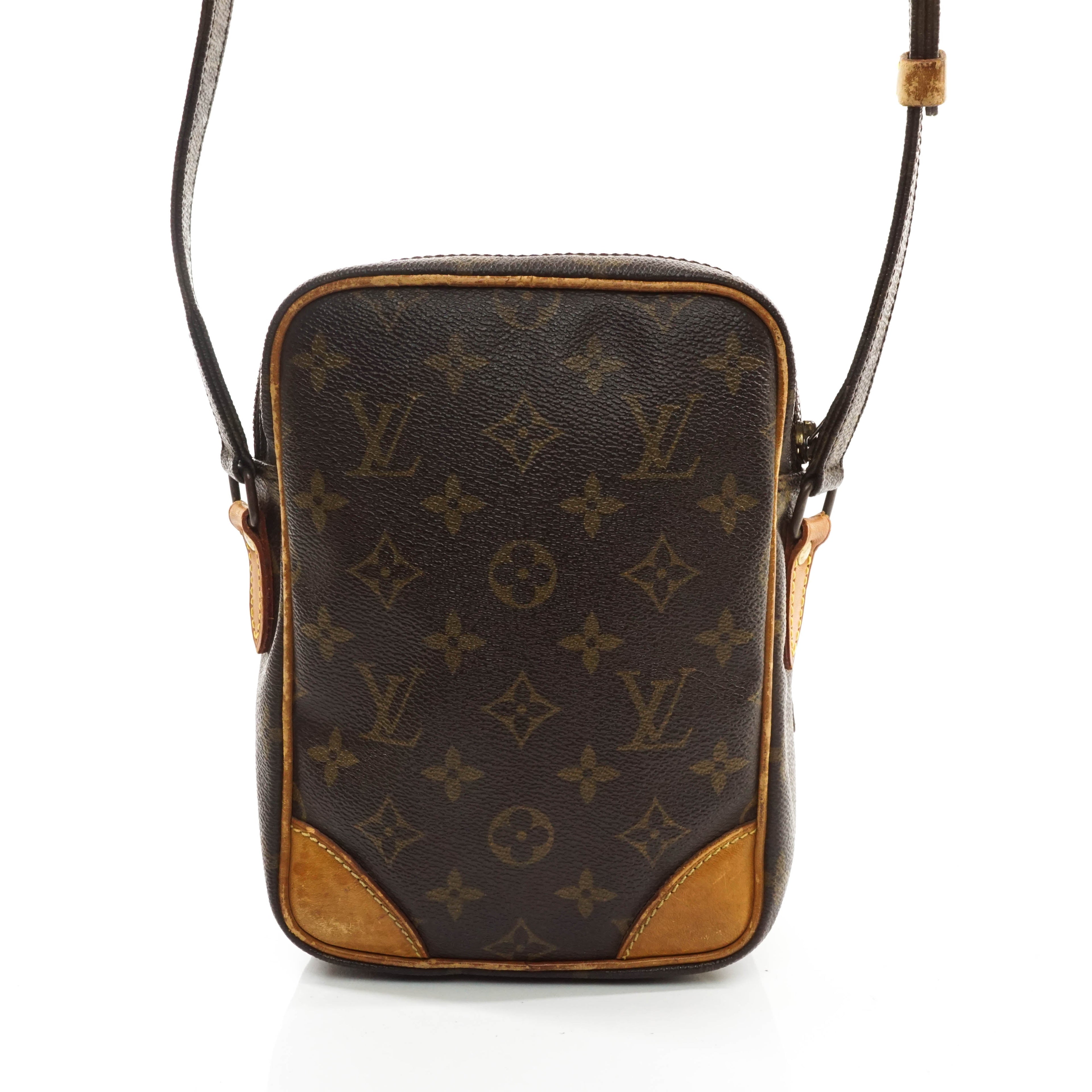 Louis Vuitton Amazon Pm Crossbody