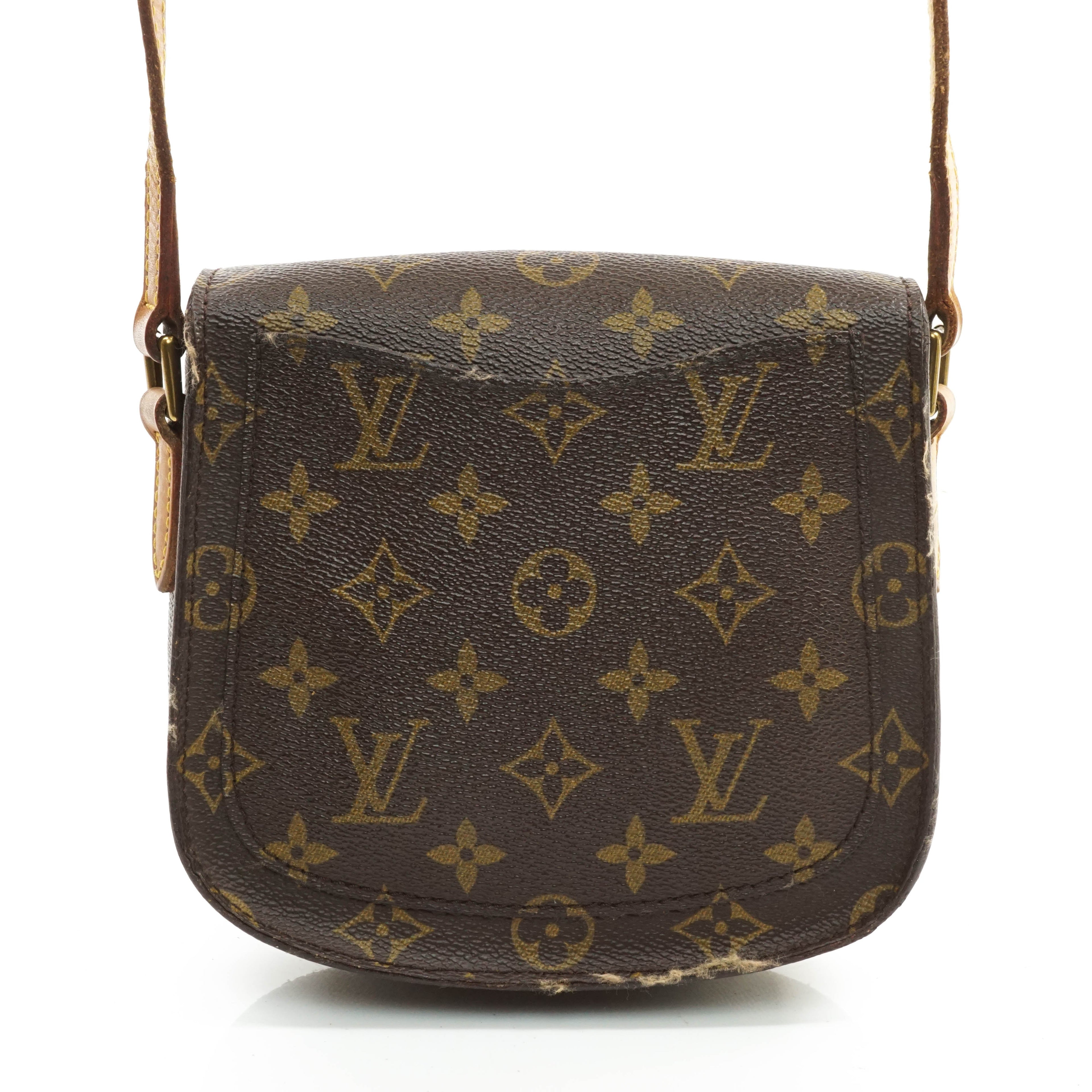 Louis Vuitton Saint Cloud Pm