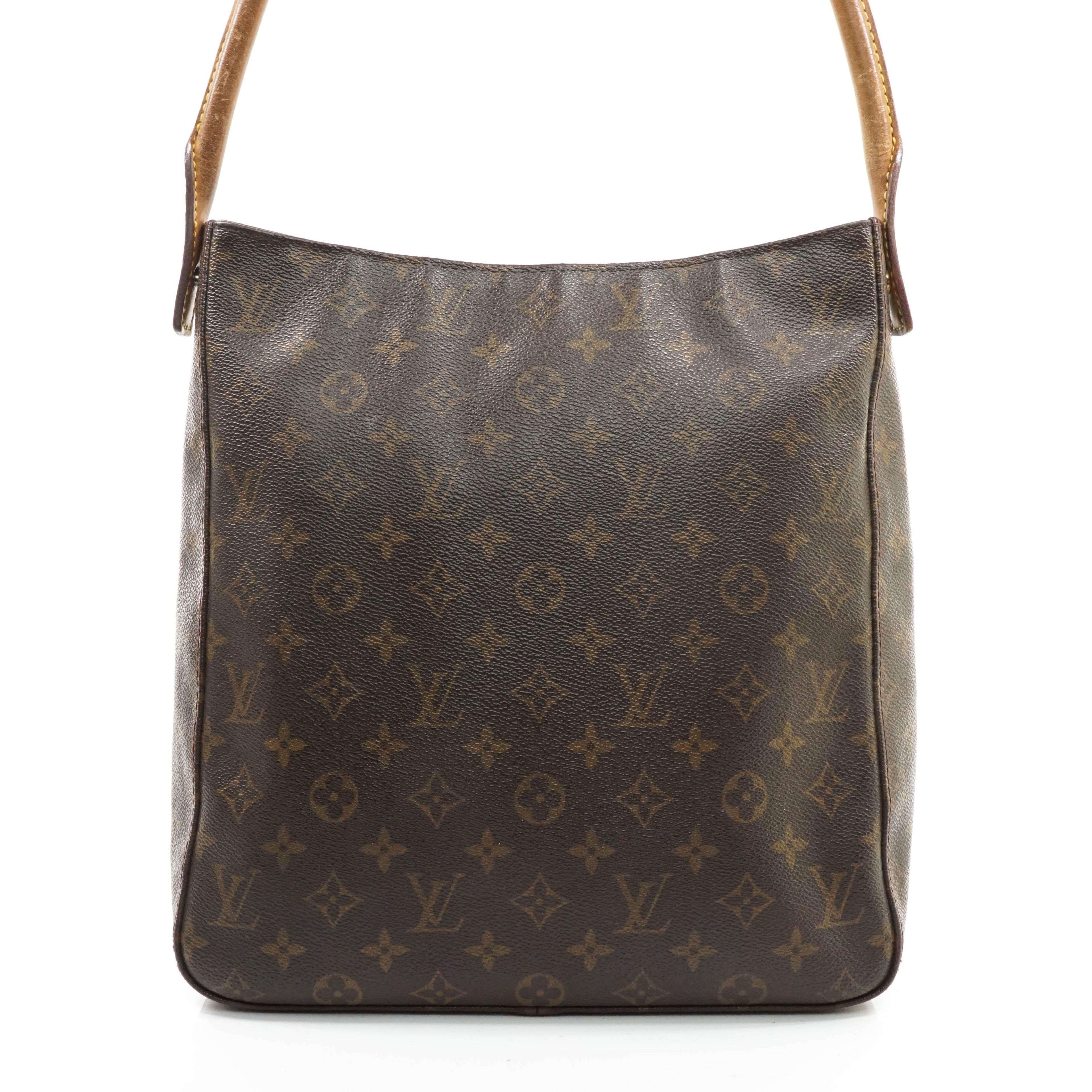 Louis Vuitton Looping Gm Shoulder