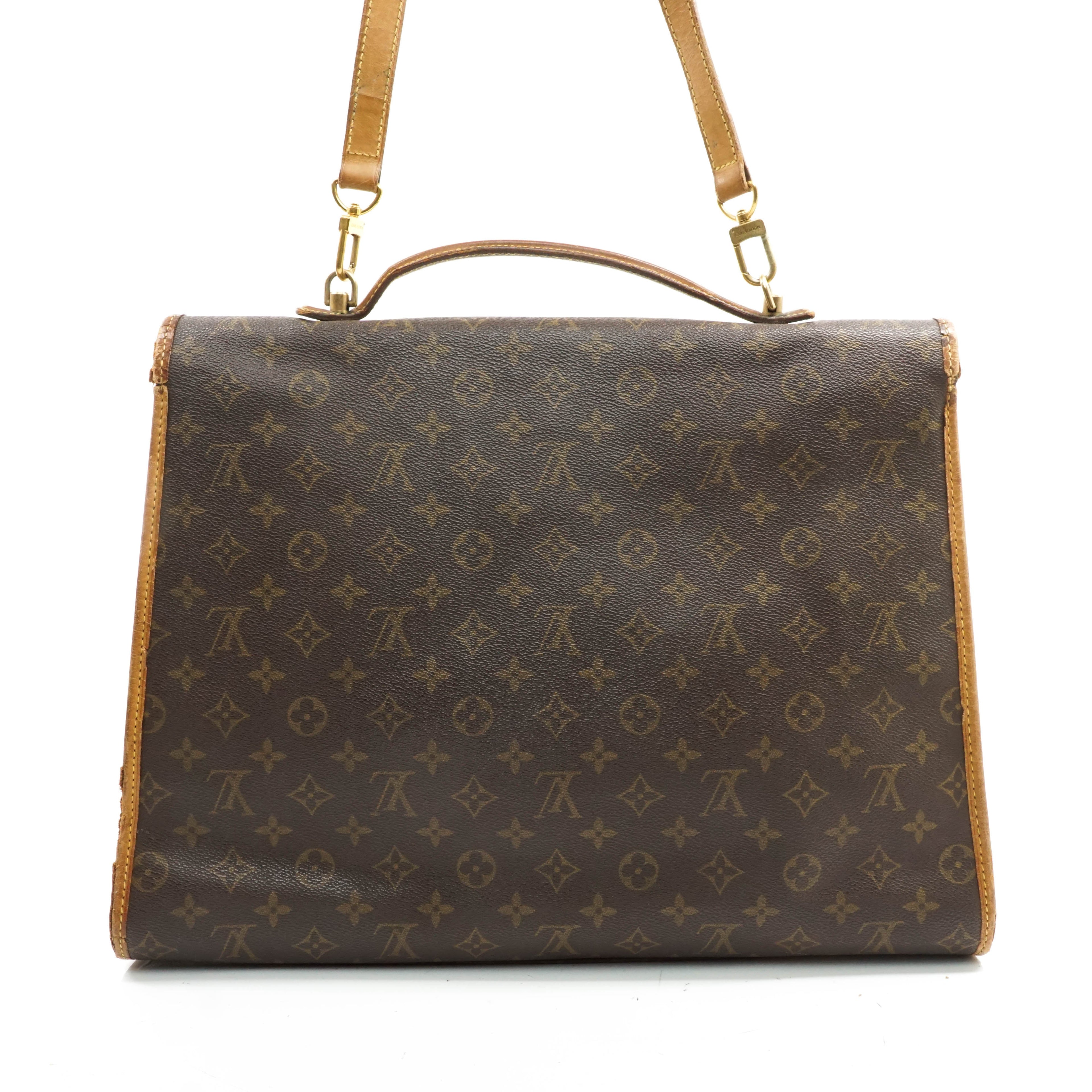 Louis Vuitton Beverly Hand Bag