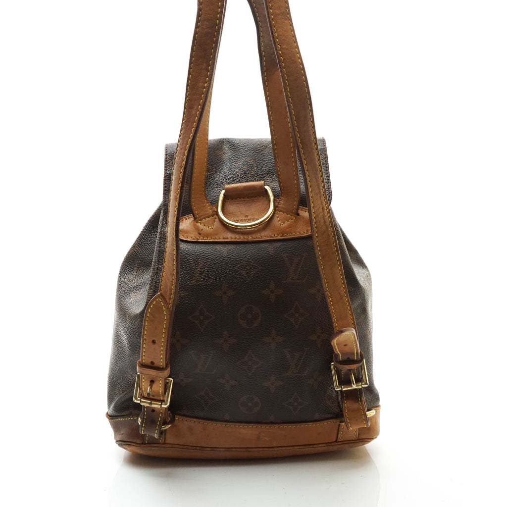 Louis Vuitton Montsouris Mm