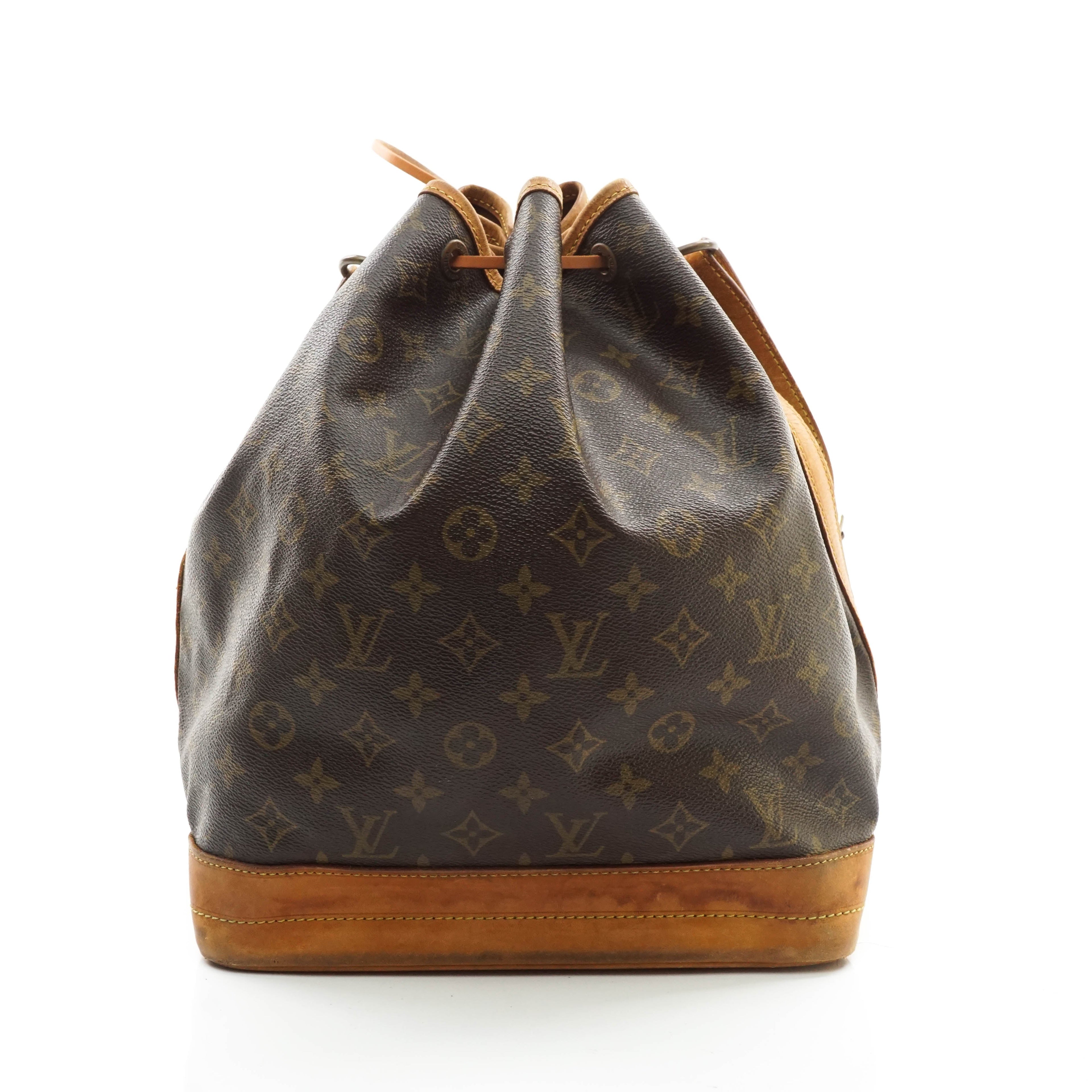 Louis Vuitton Noe Shoulder Bag