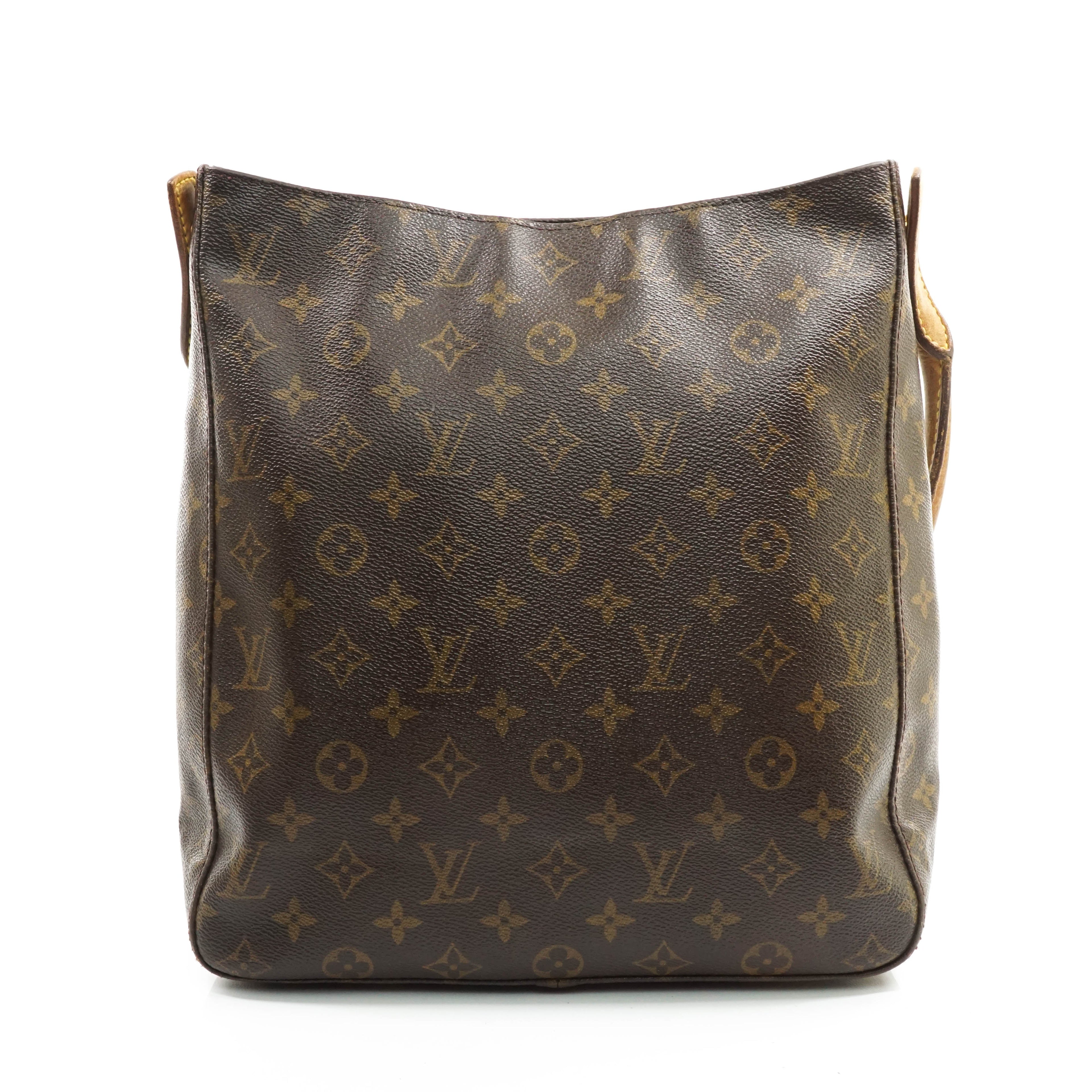 Louis Vuitton Looping Gm Shoulder