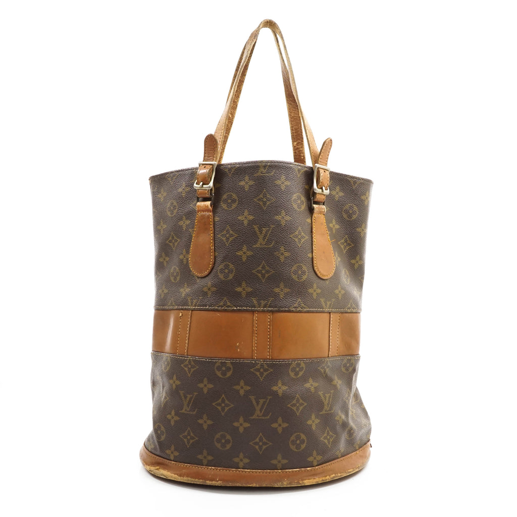 Louis Vuitton Bucket Gm Shoulder