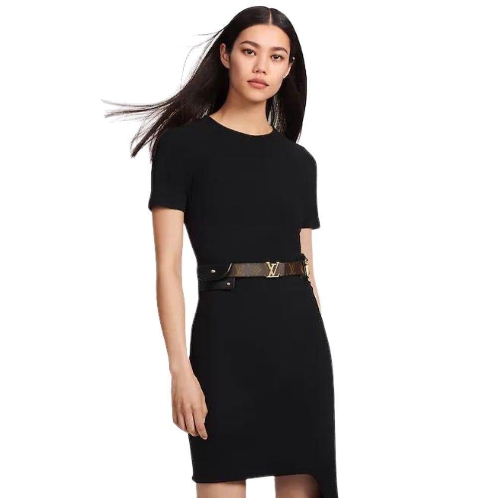 Leather Belt Louis Vuitton-ALL YOU NEED 30MM BELT