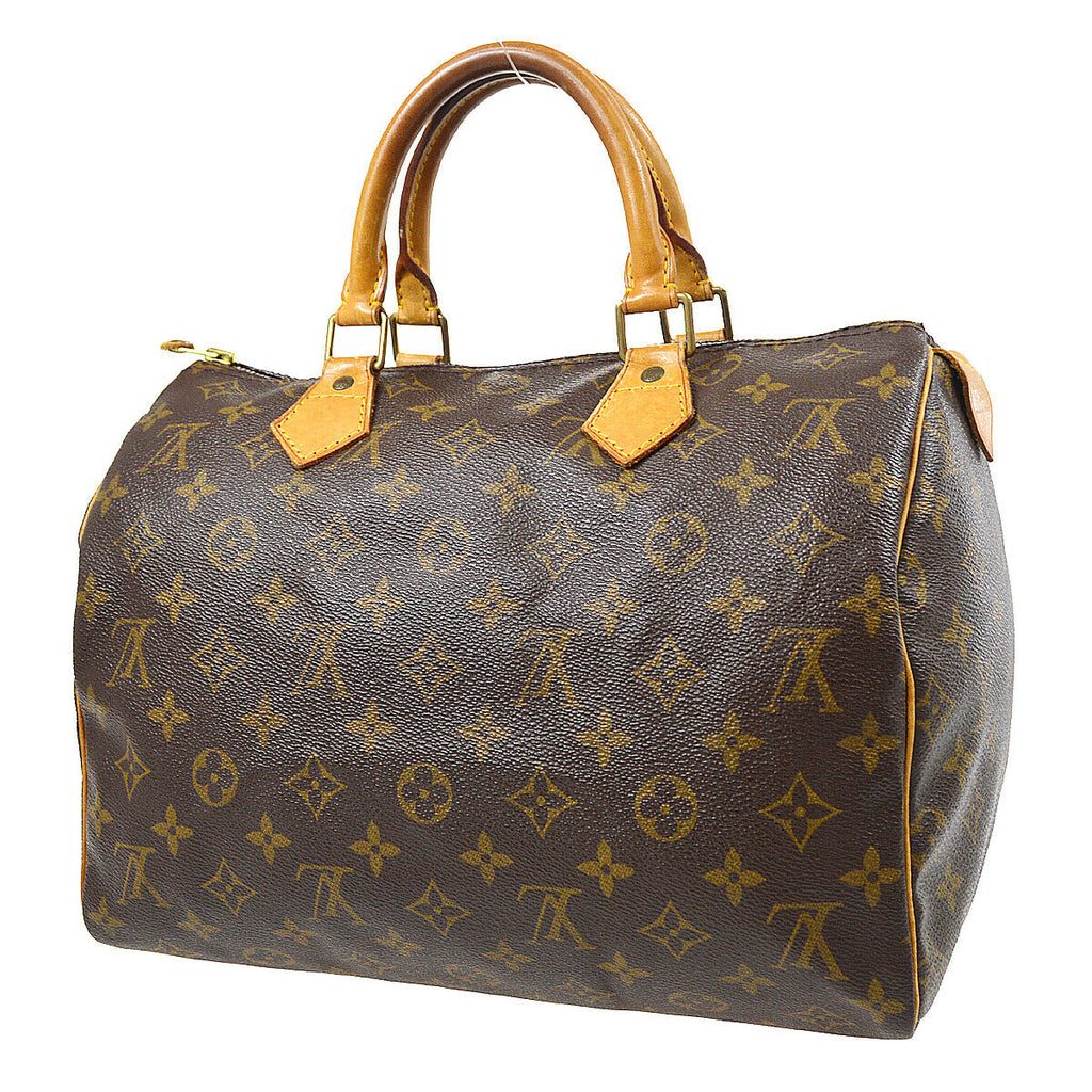Louis Vuitton Speedy 30 Hand Bag
