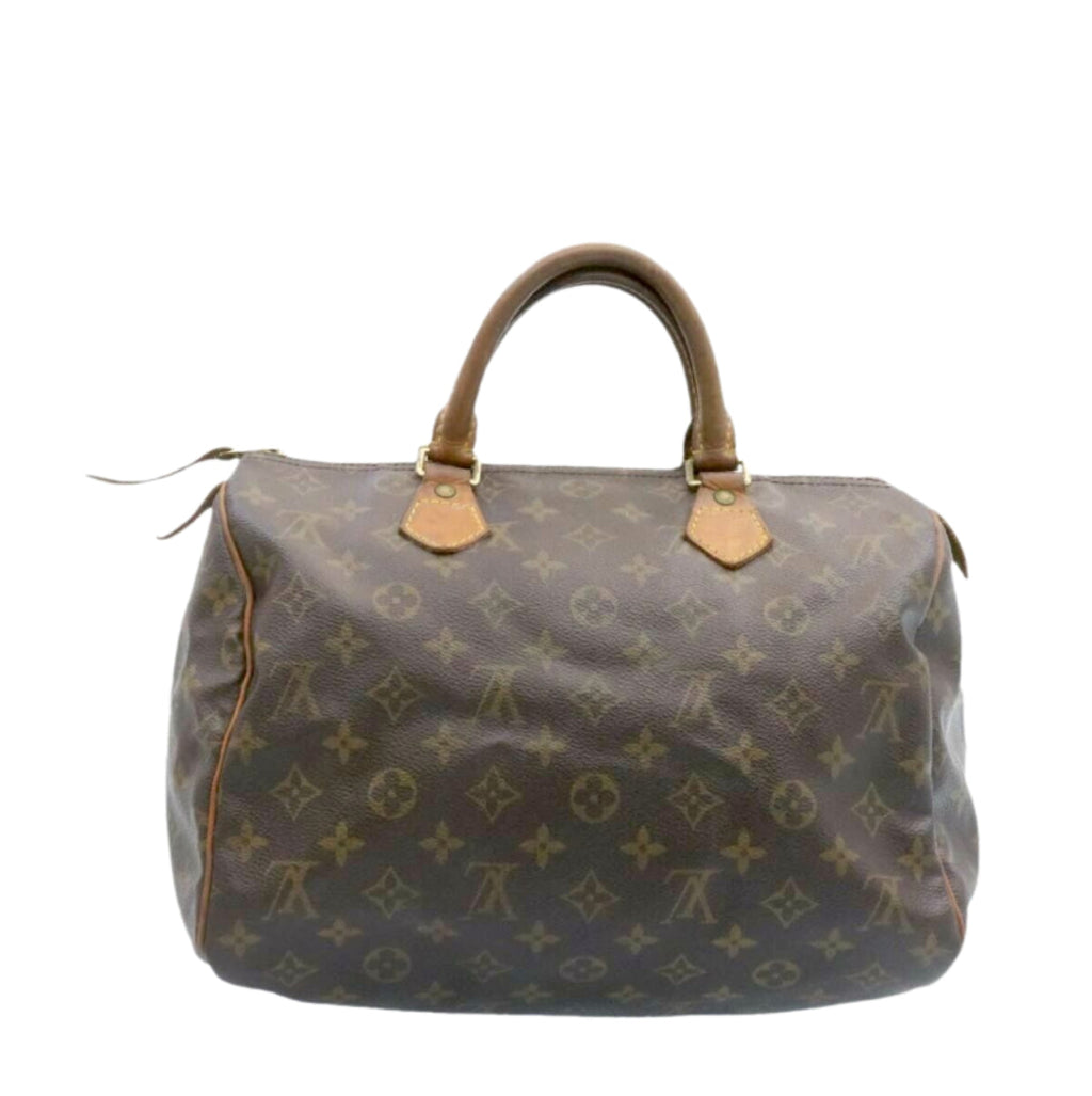 Louis Vuitton Speedy 30 Hand Bag