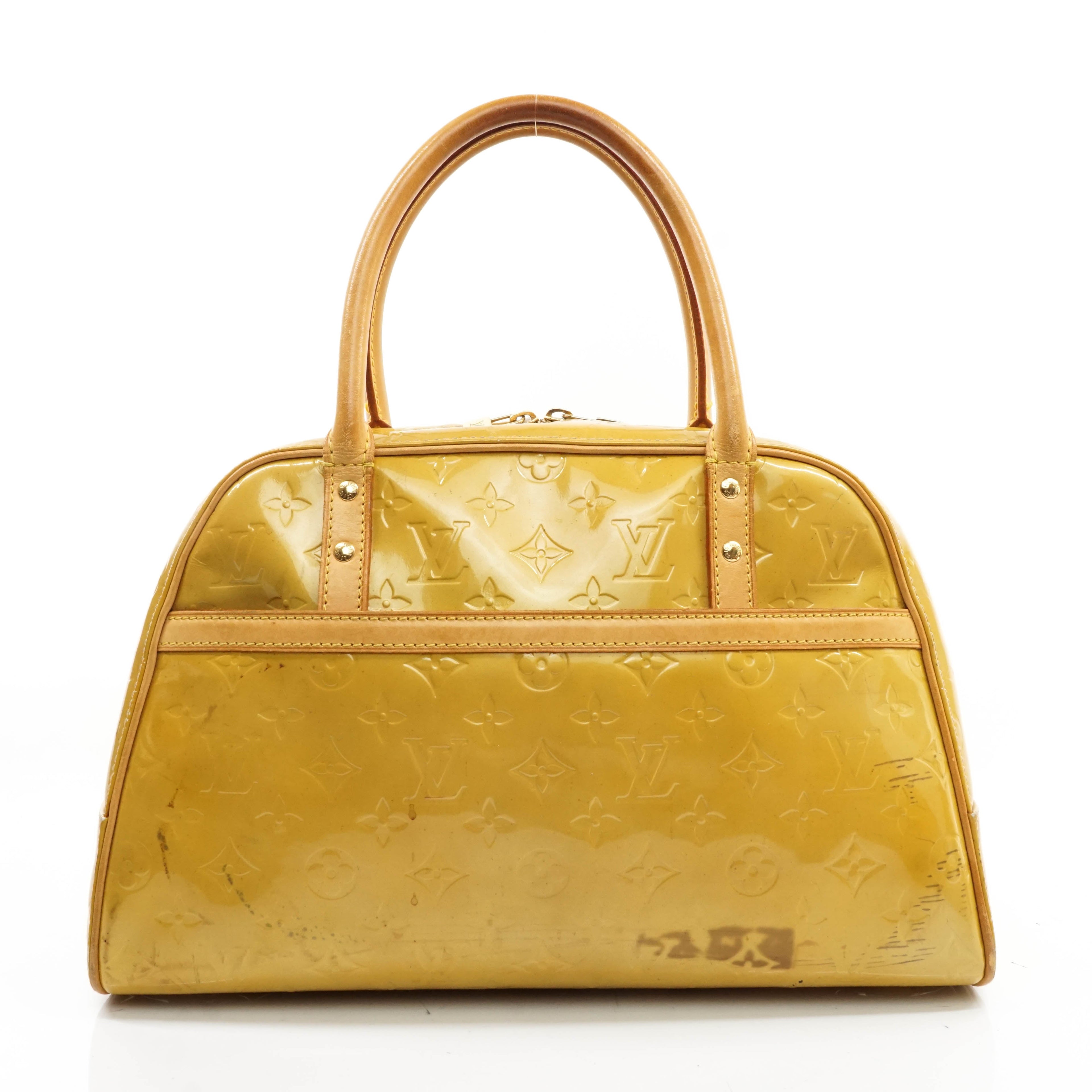 Louis Vuitton Tompkins Square Hand