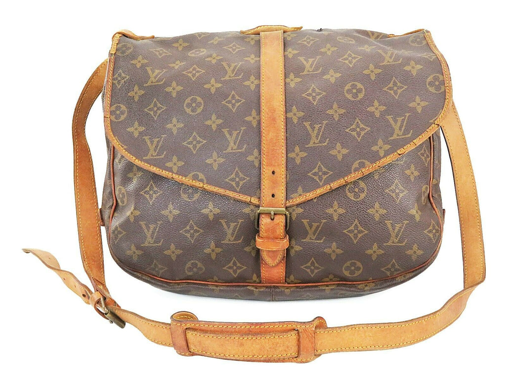 Louis Vuitton Saumur 35 Crossbody