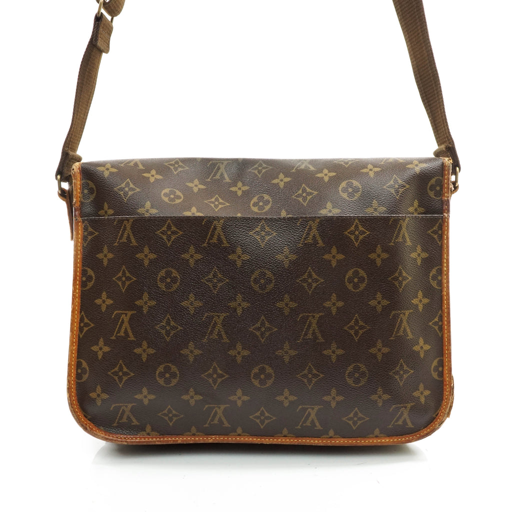 Louis Vuitton Bosphore Gm Crossbody