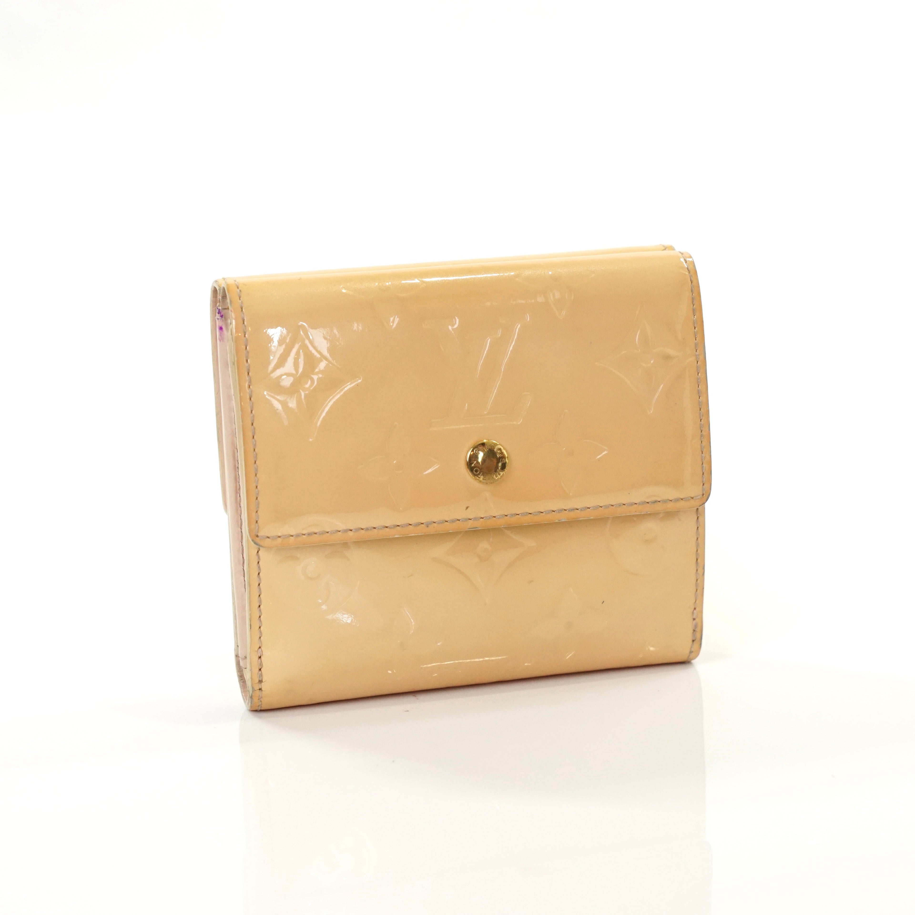Louis Vuitton Portefeuille Elise