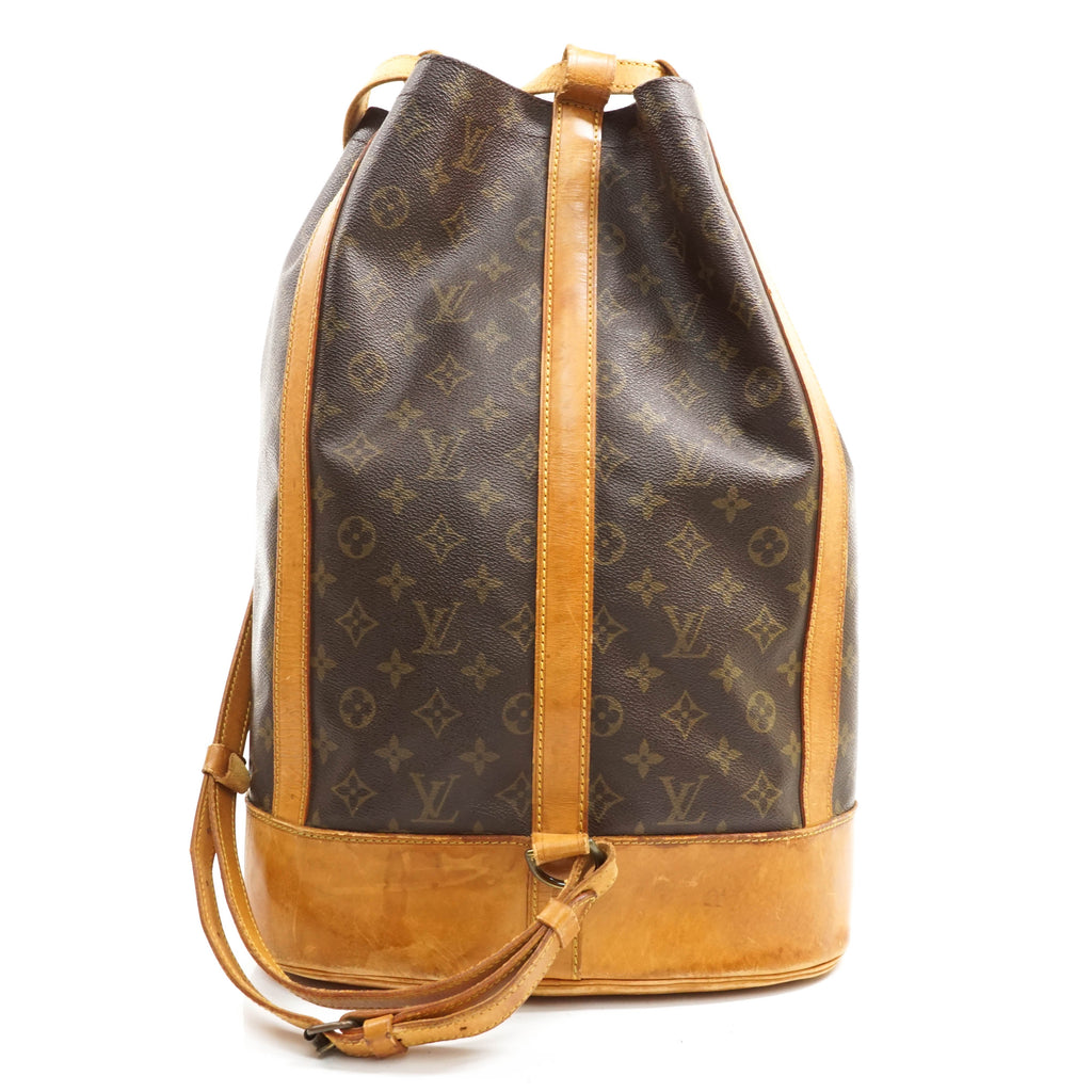 Louis Vuitton Randonnee Gm Shoulder