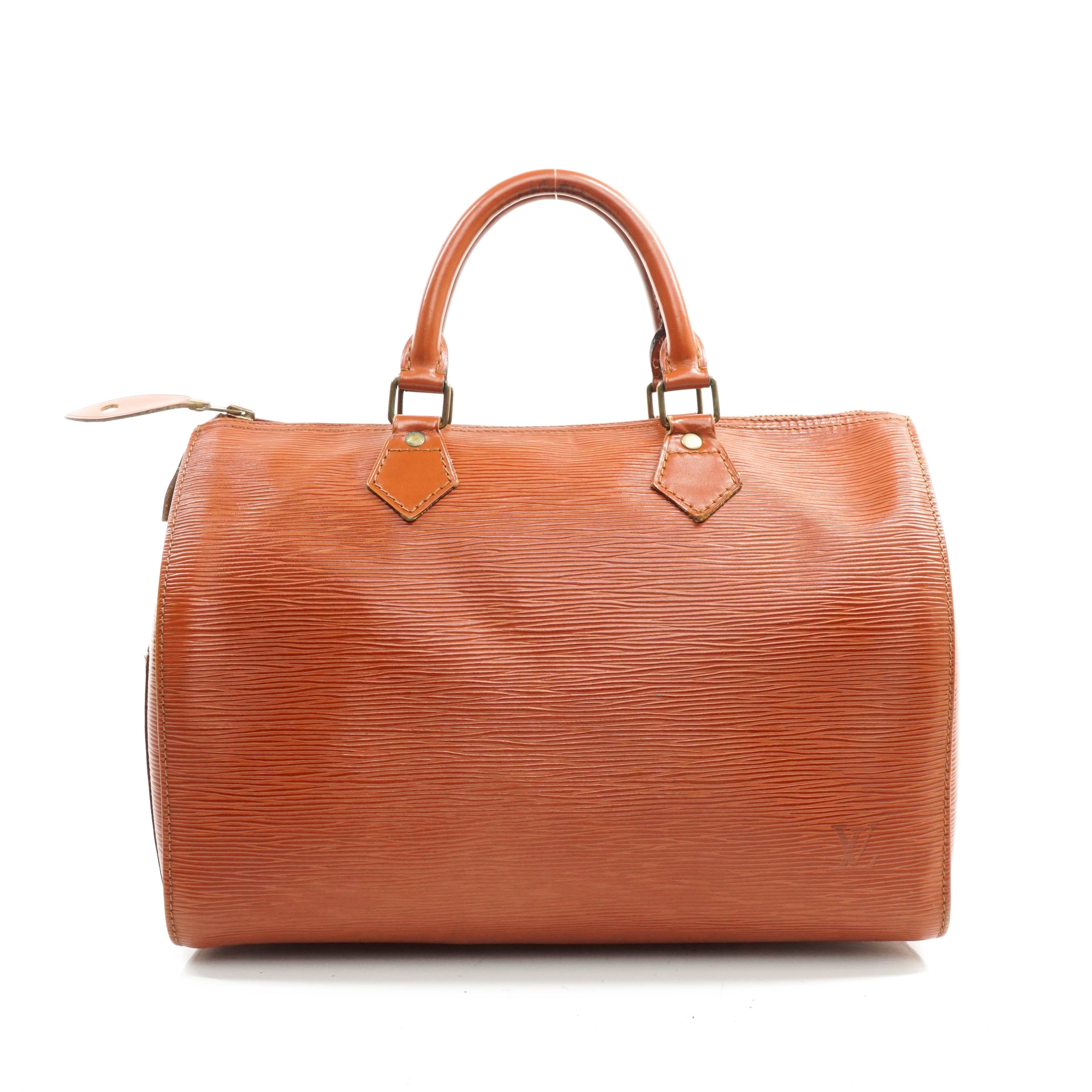 Louis Vuitton Speedy 30 Hand Bag
