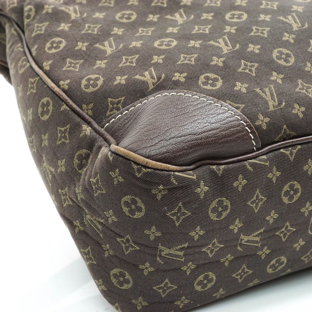 Louis Vuitton Brune Shoulder Bag