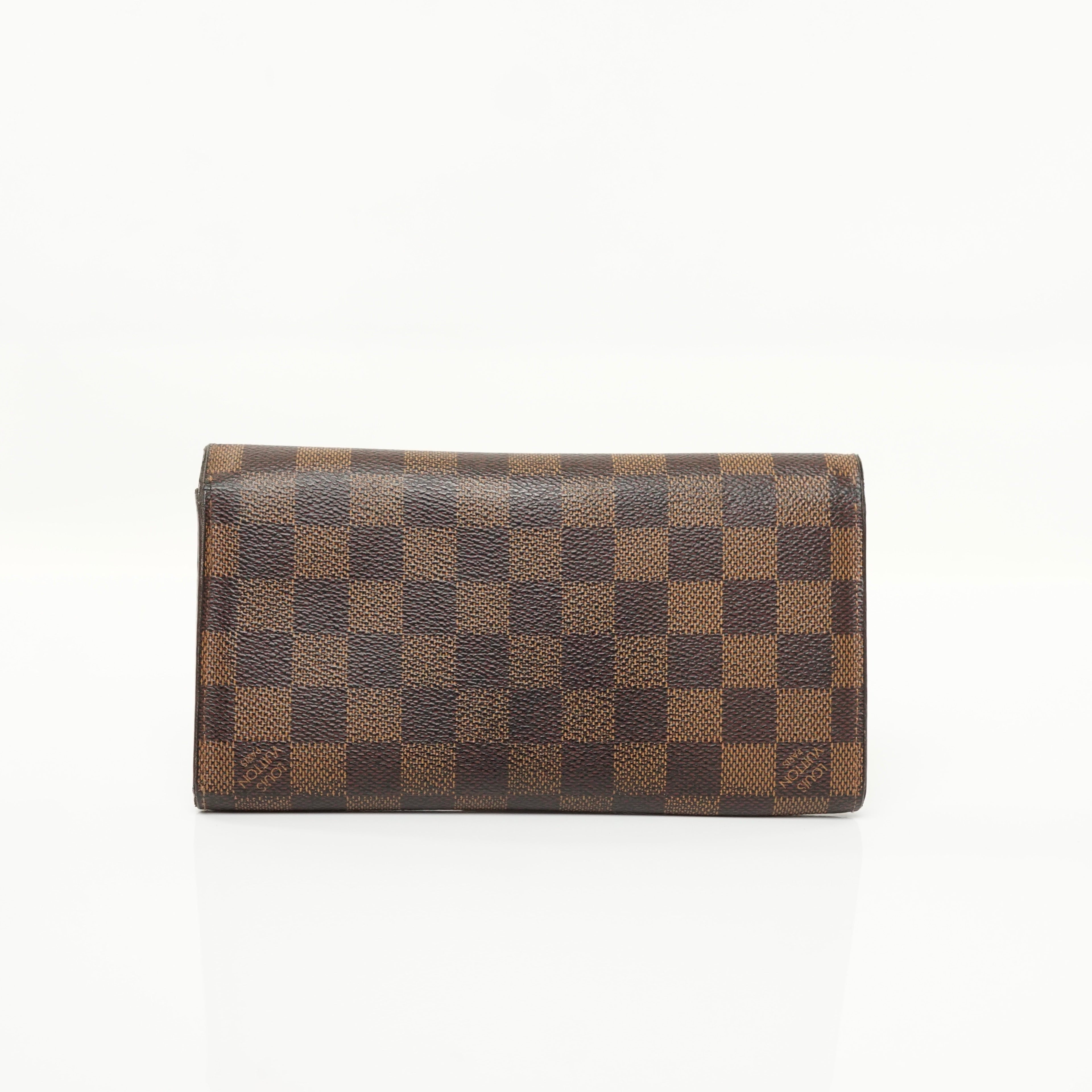 Louis Vuitton Portefeiulle Rosebery