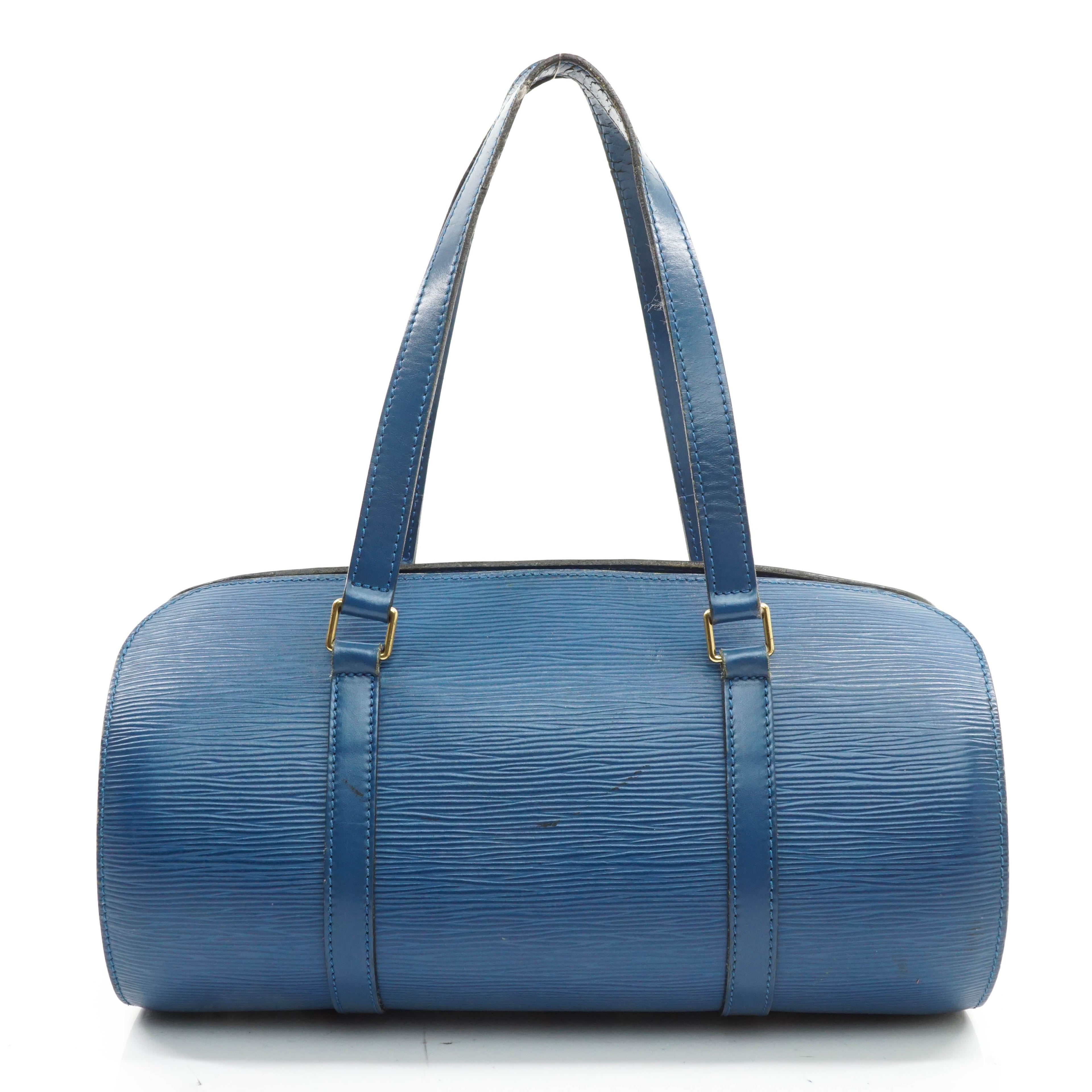 Louis Vuitton Soufflot Shoulder Bag