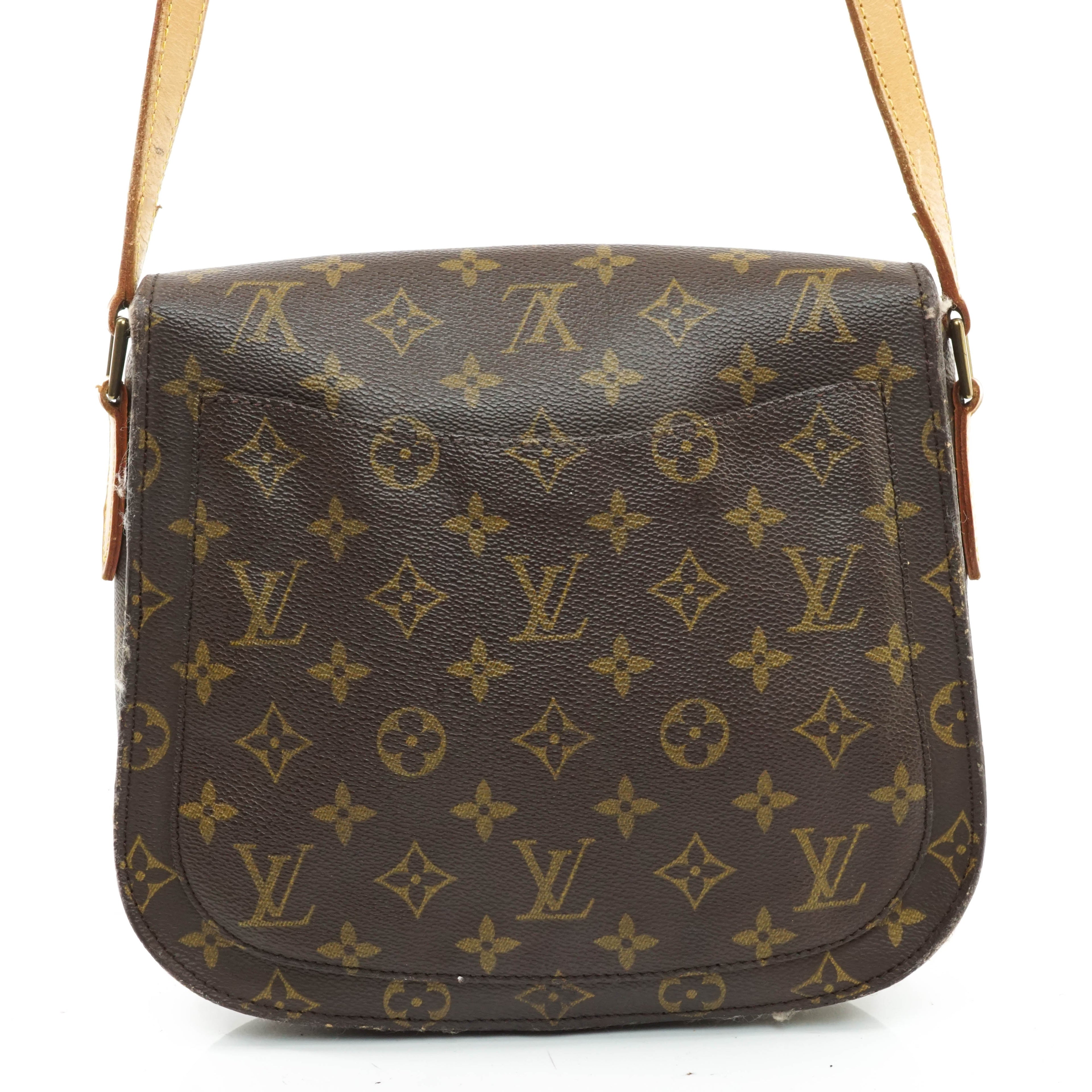 Louis Vuitton Saint Cloud Gm