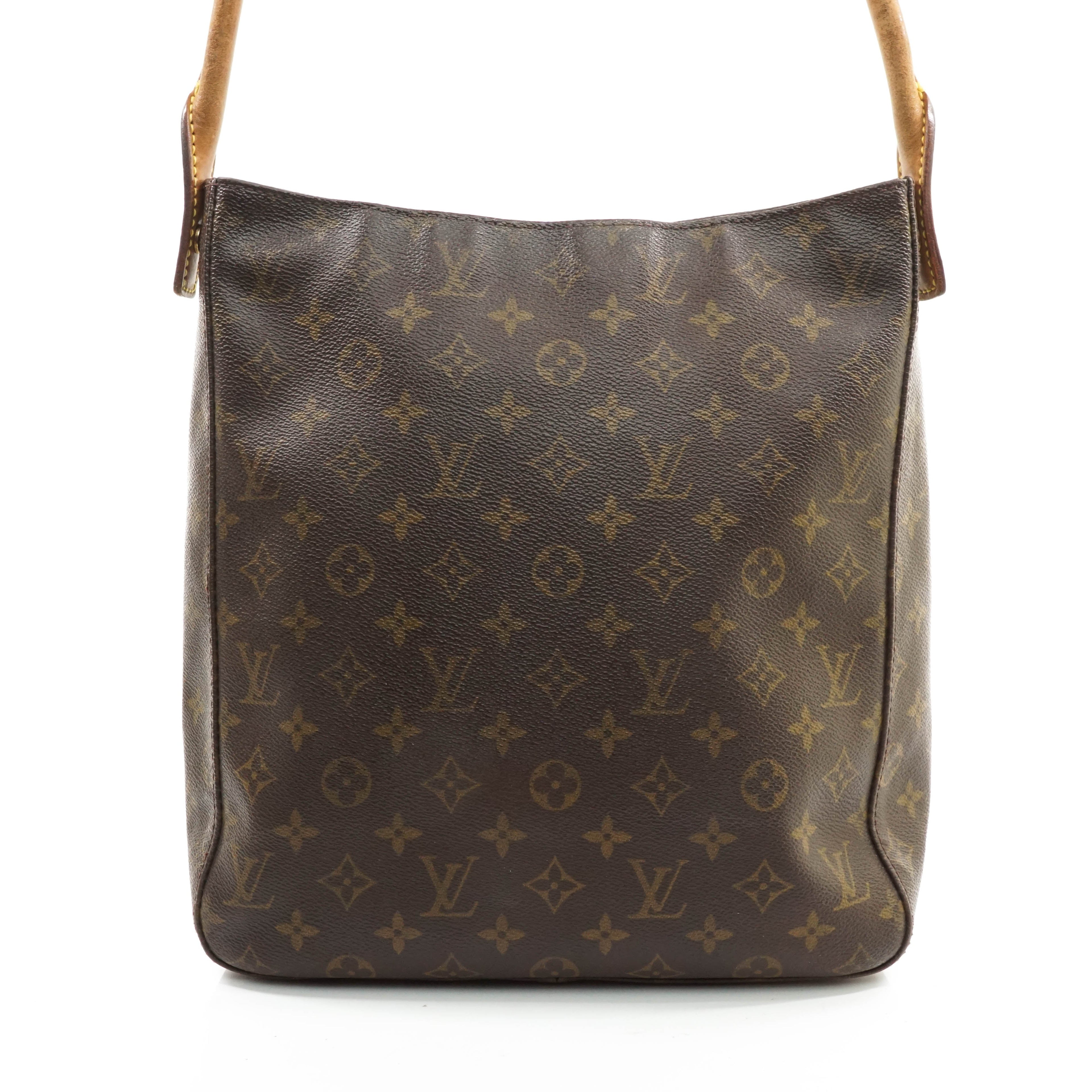 Louis Vuitton Looping Gm Shoulder