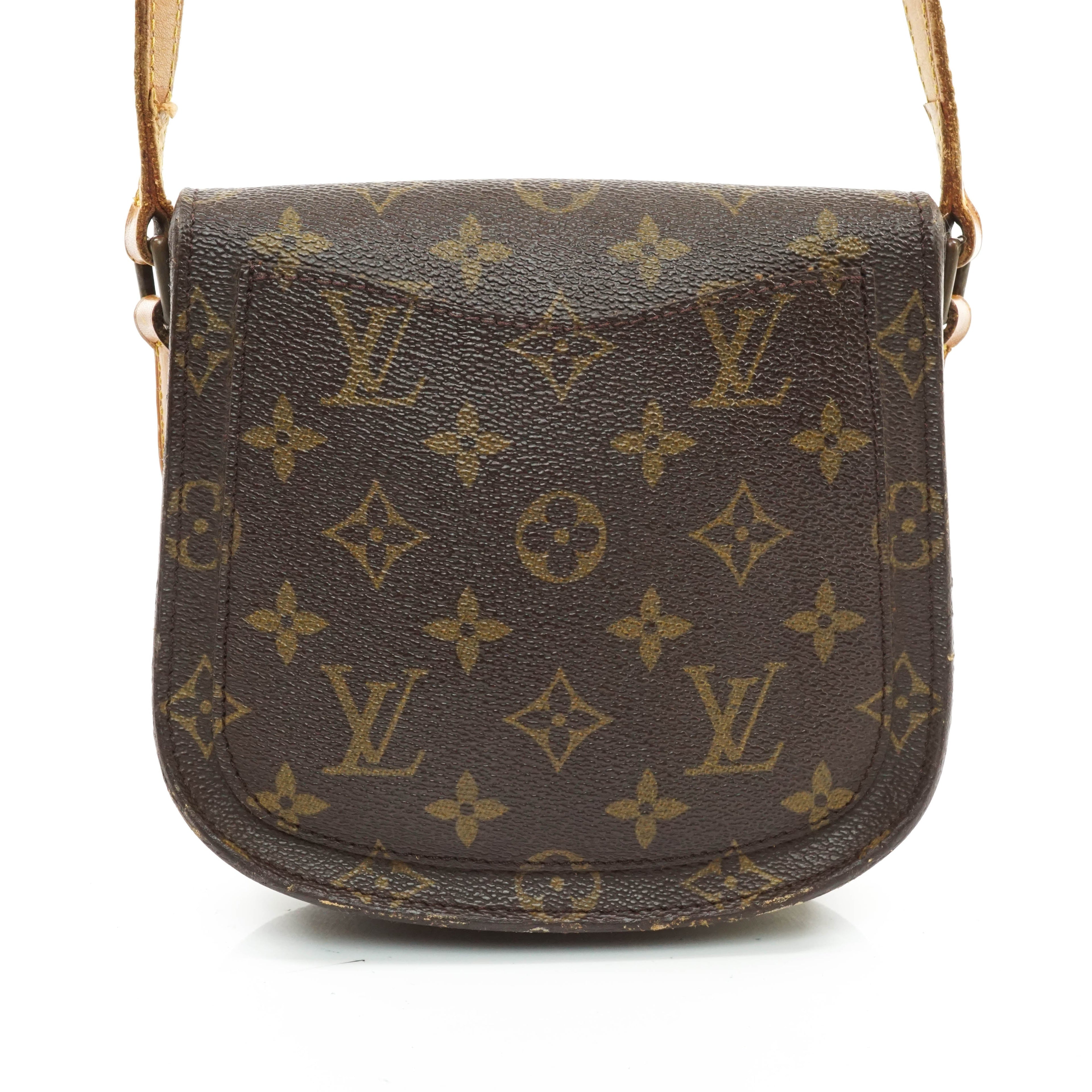 Louis Vuitton Saint Cloud Mini