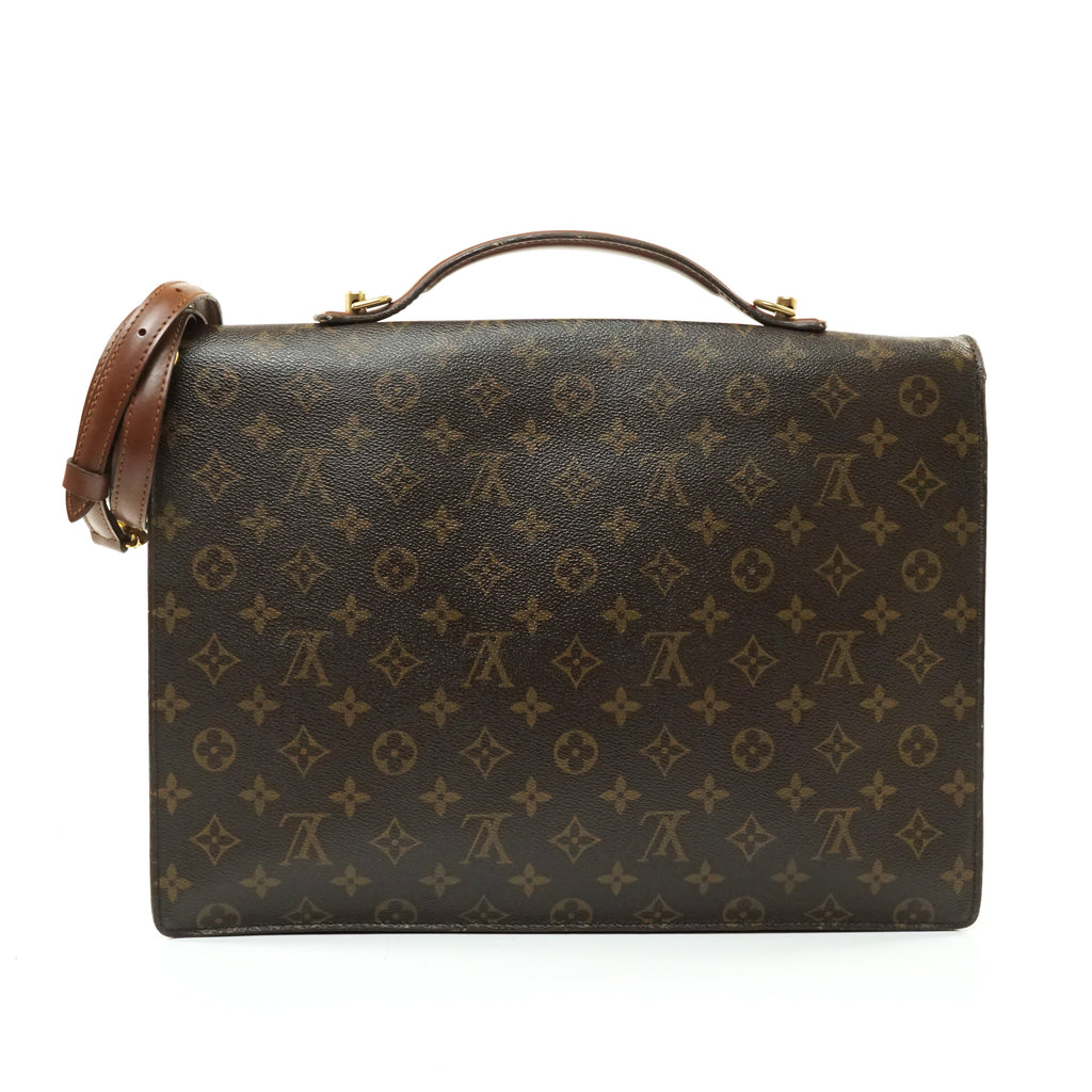 Louis Vuitton Serviette Conseiller