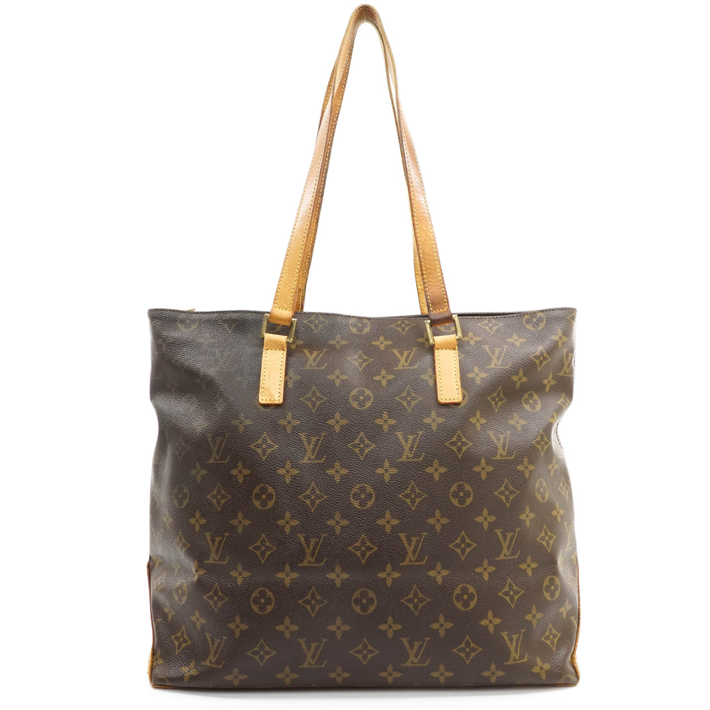 Louis Vuitton Cabas Mezzo Tote Bag
