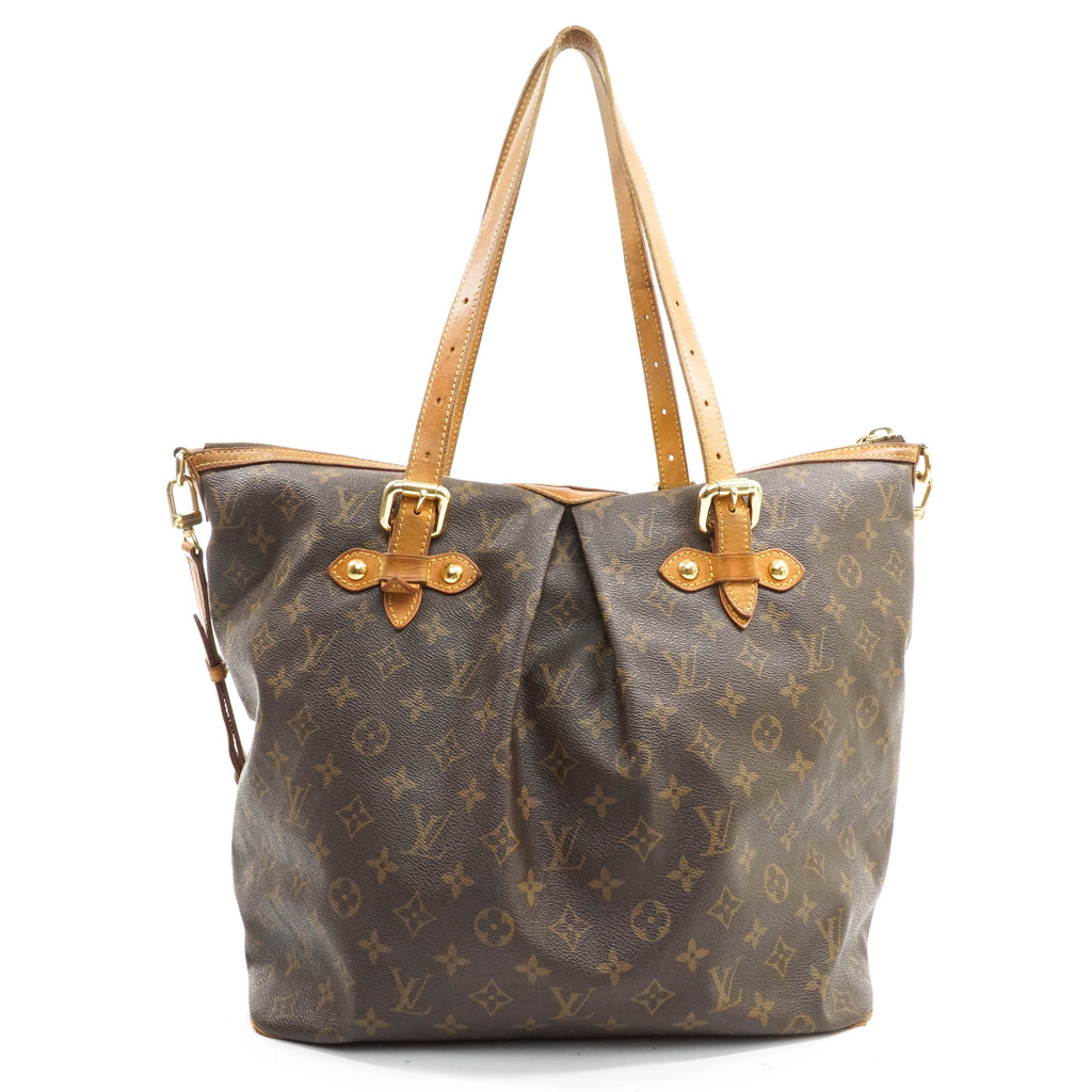 Louis Vuitton Palermo Gm Shoulder
