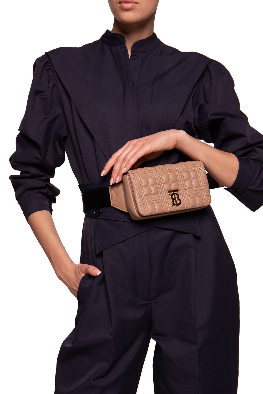 Lola Quilted Belt Bag