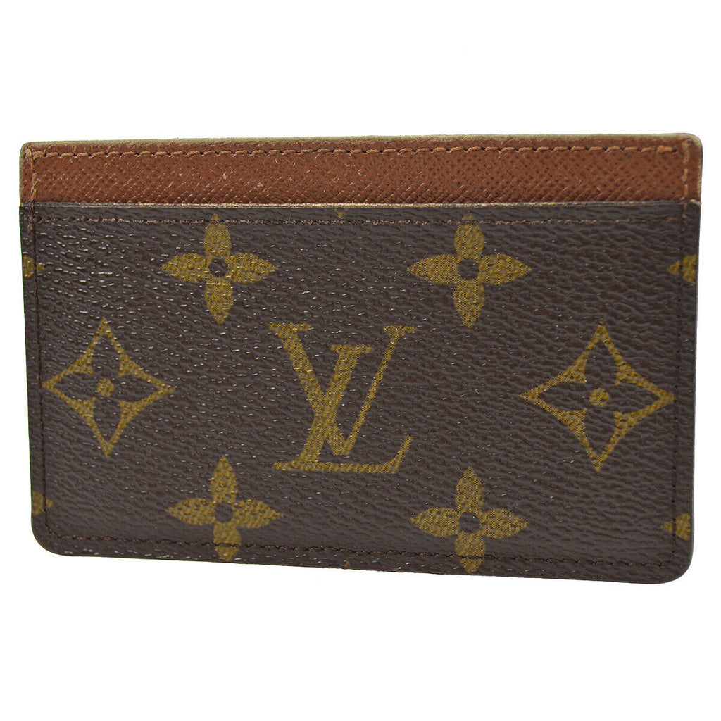 Louis Vuitton Porte Cartes Simple