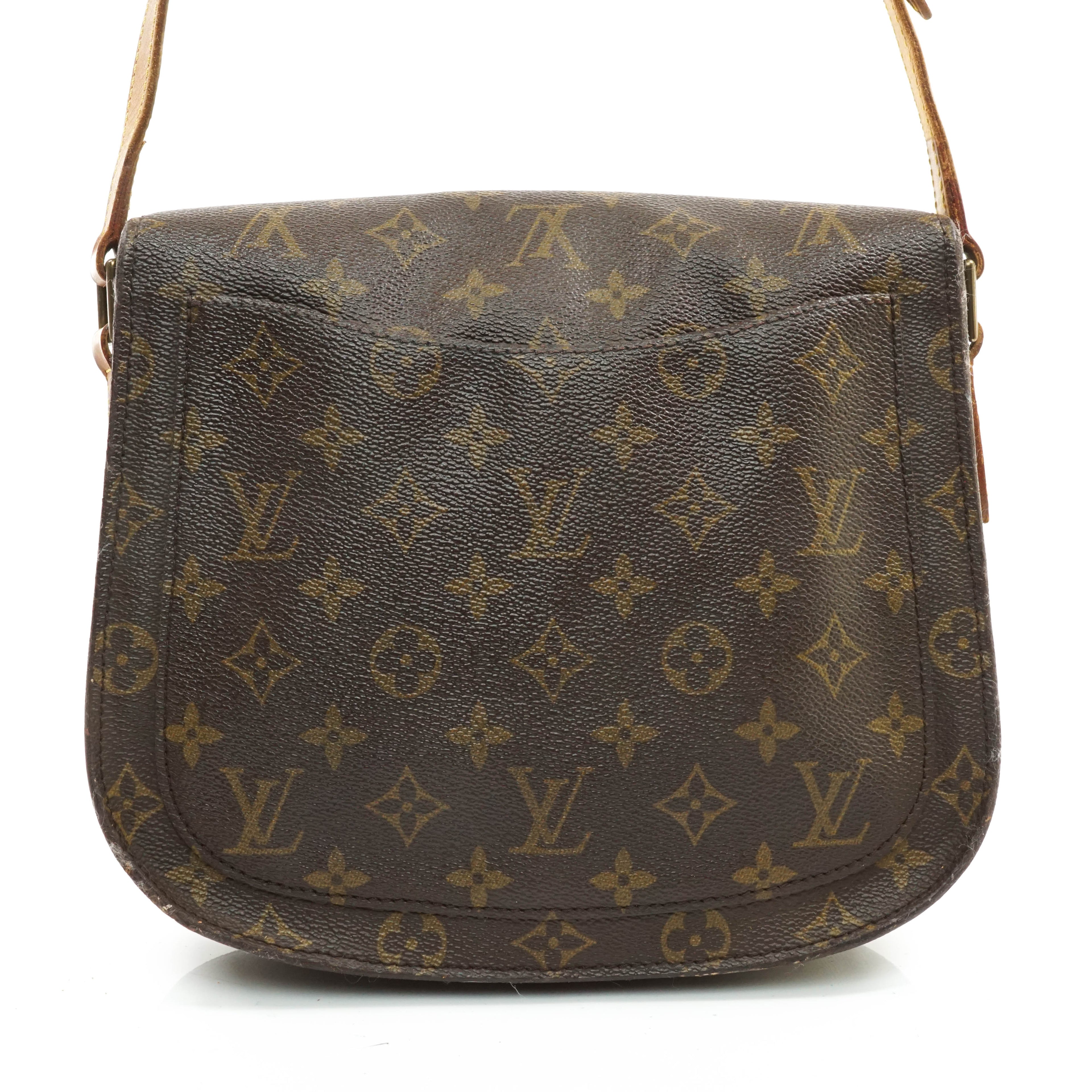 Louis Vuitton Saint Cloud Gm