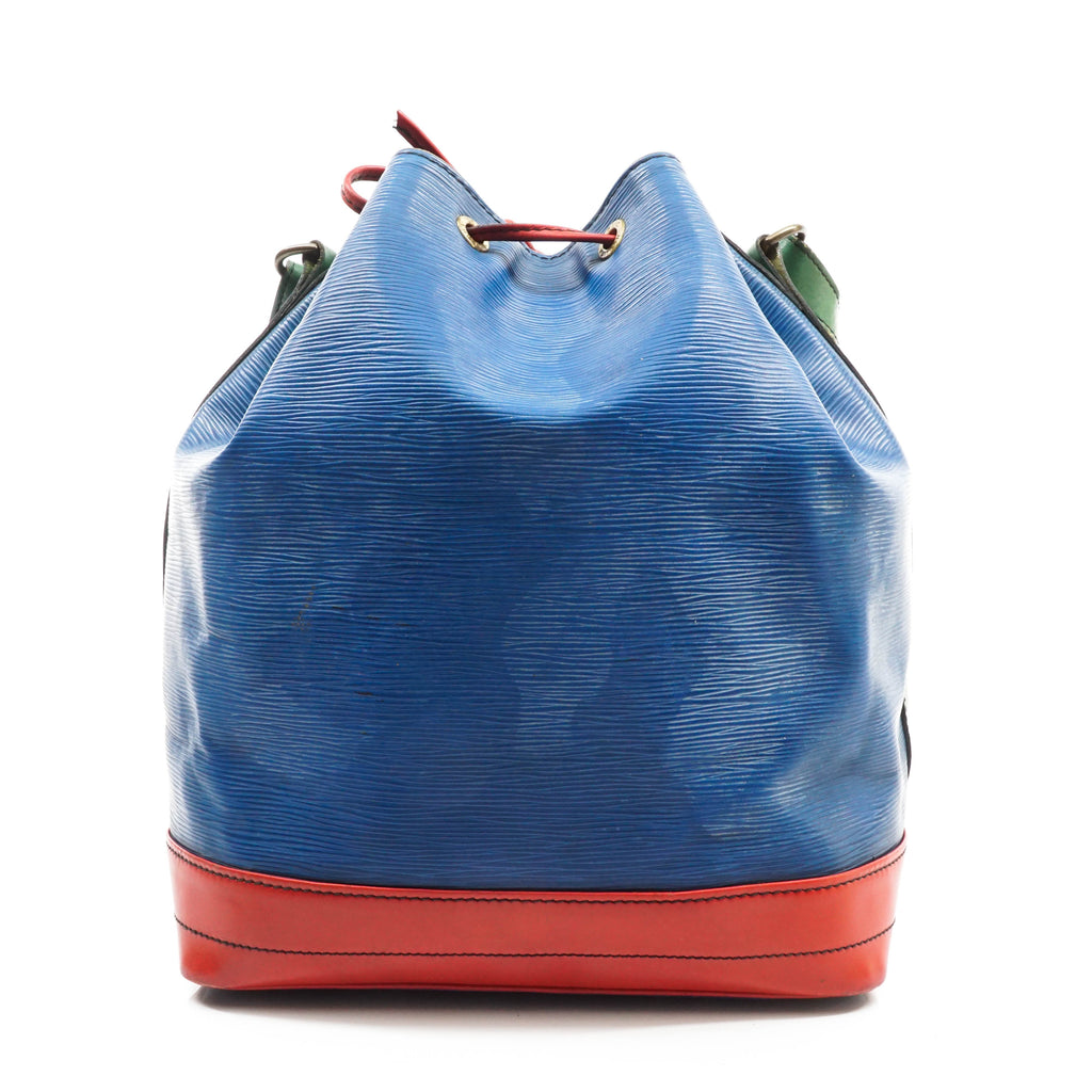 Louis Vuitton Noe Tricolor Shoulder
