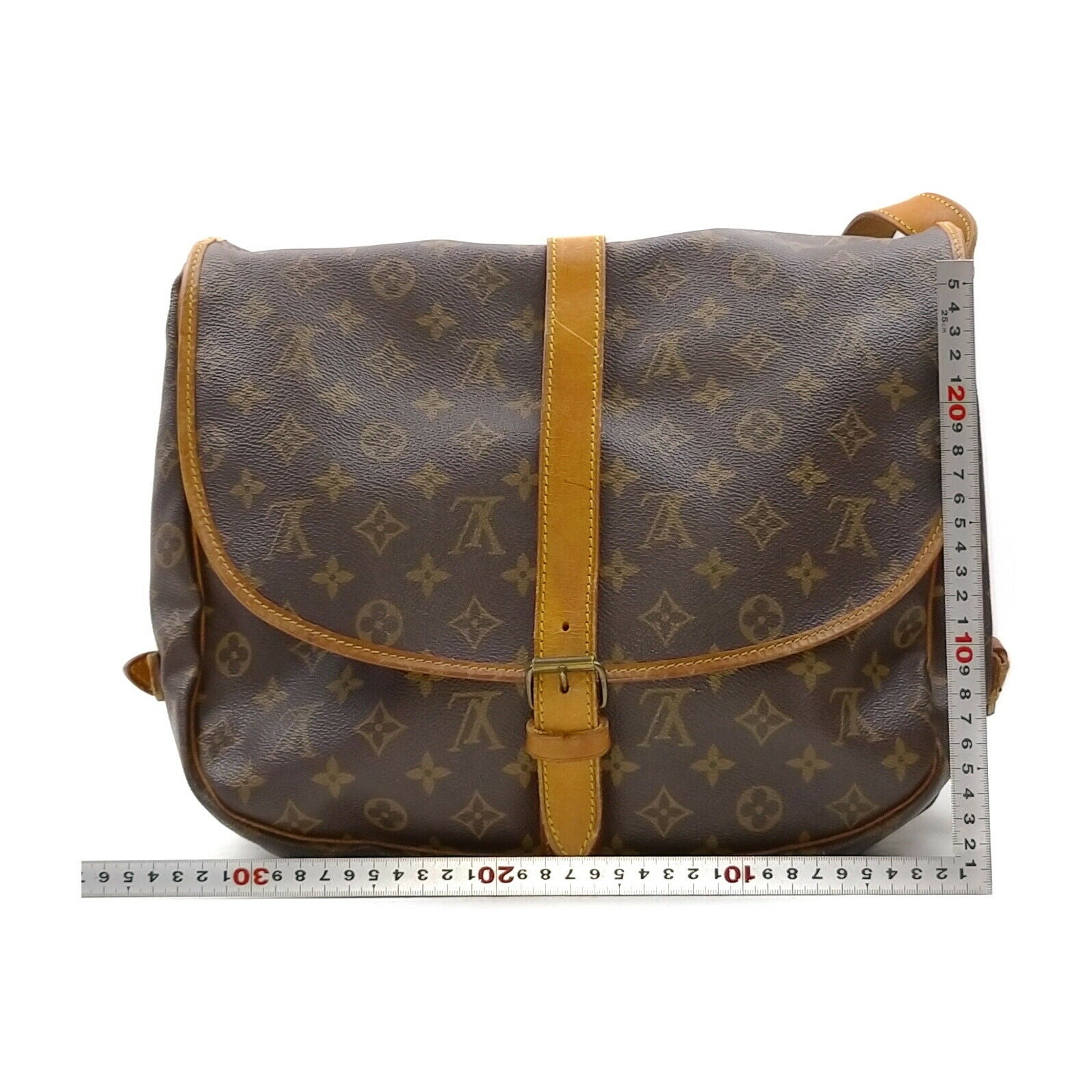Louis Vuitton Saumur 35 Crossbody