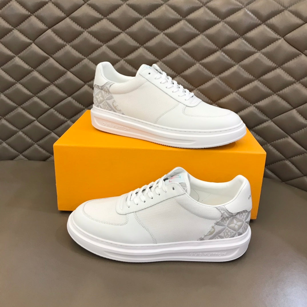 Louis Vuitton Trainer Sneaker