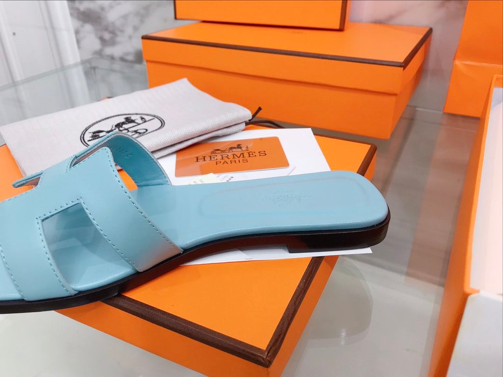 Hermes Oran Sandal