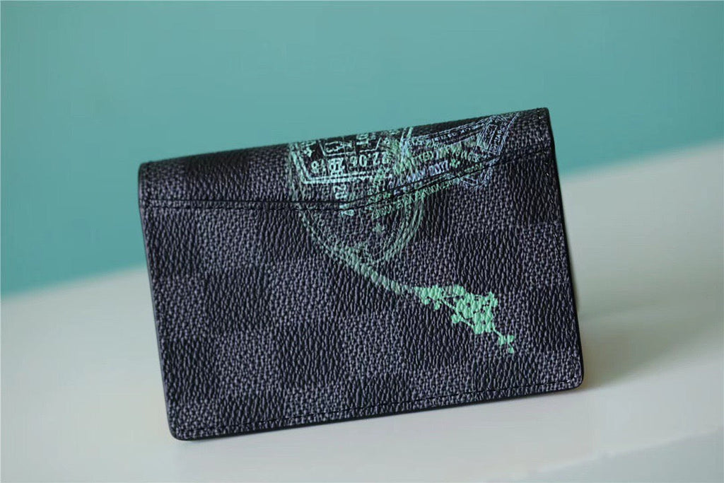Louis Vuitton Pocket Organizer 11cm
