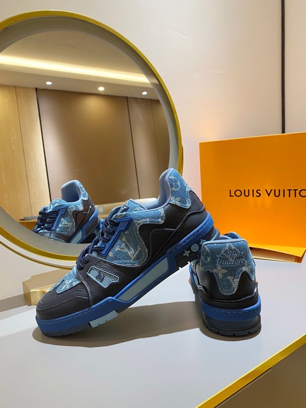 Louis Vuitton Trainer Sneaker