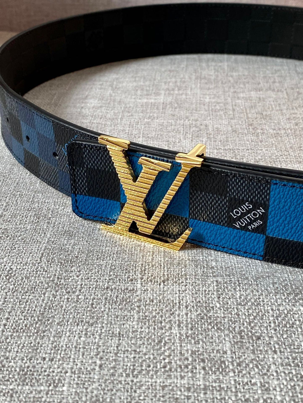Louis Vuitton Initiales Reversible